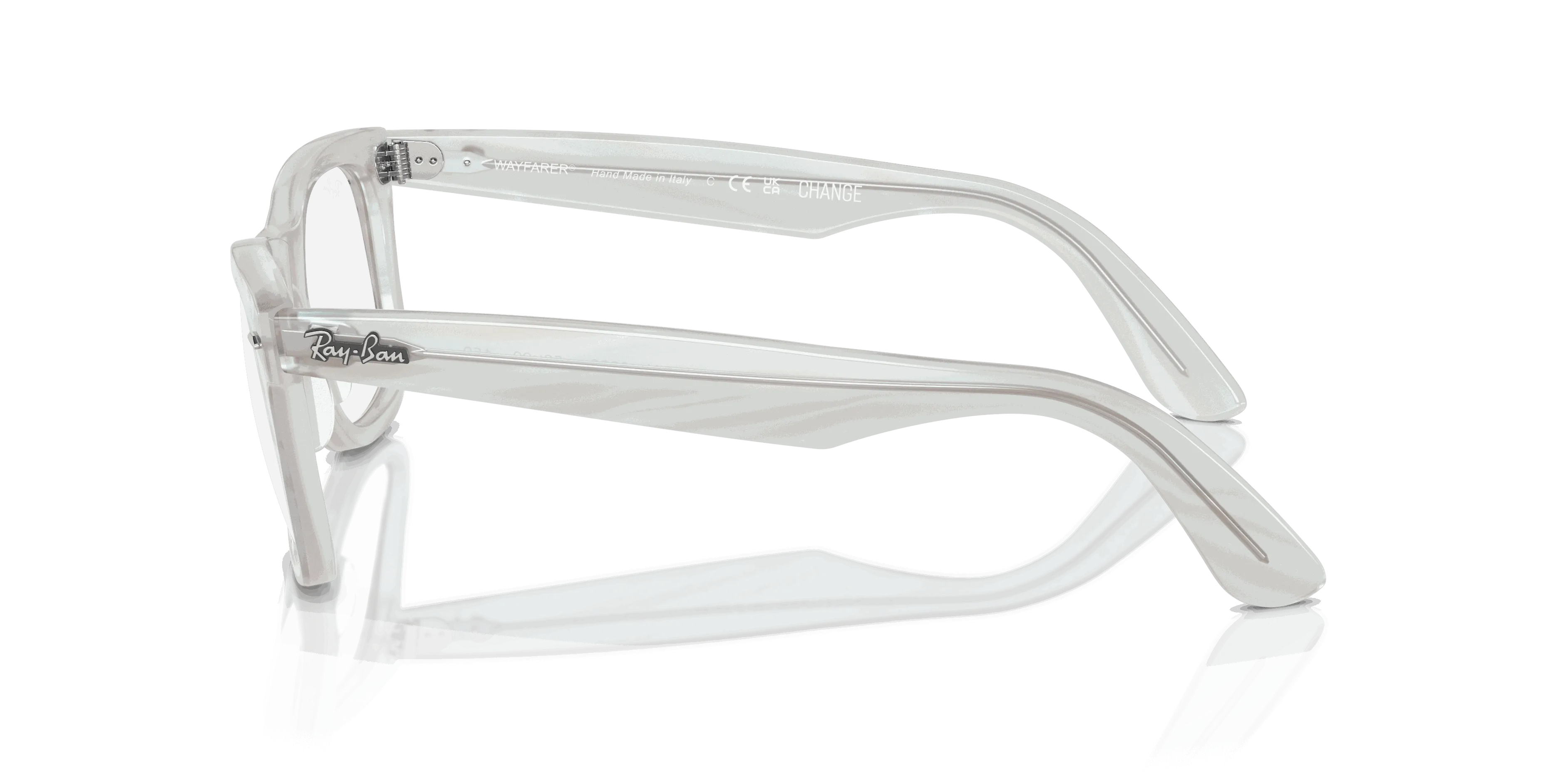 RayBan WAYFARER EASE OPTICS CHANGE