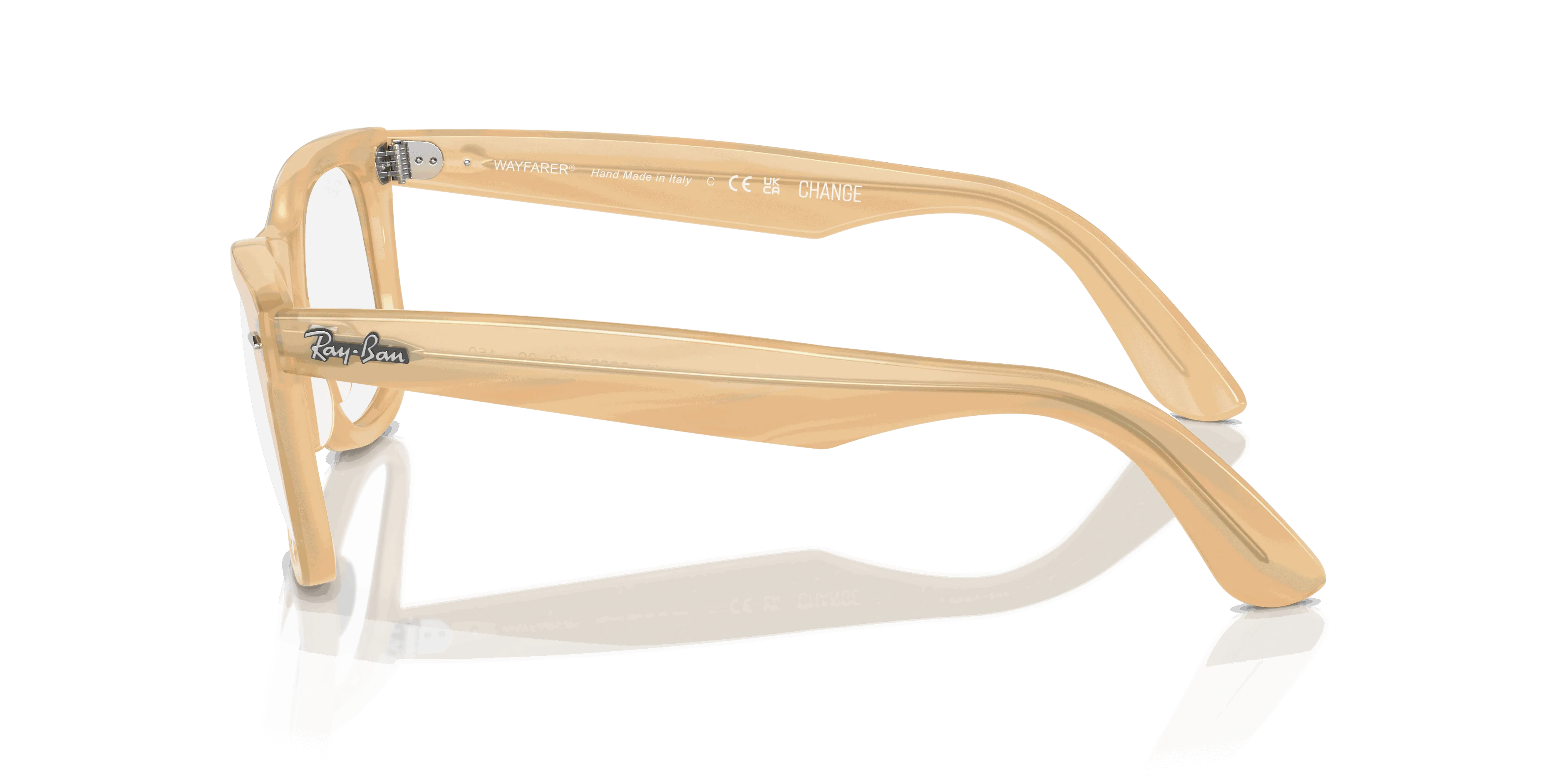 RayBan WAYFARER EASE OPTICS CHANGE