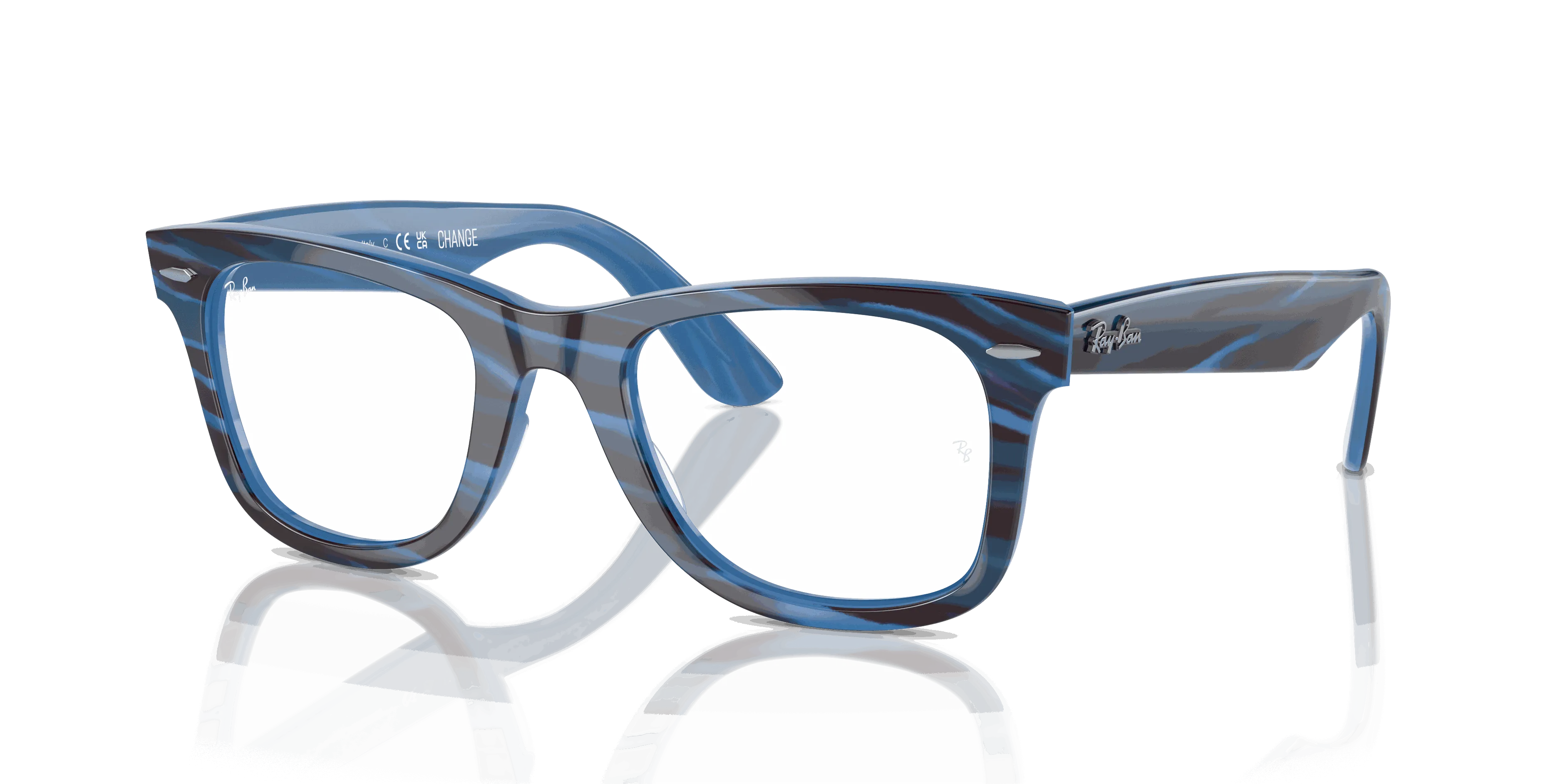 RayBan WAYFARER EASE OPTICS CHANGE