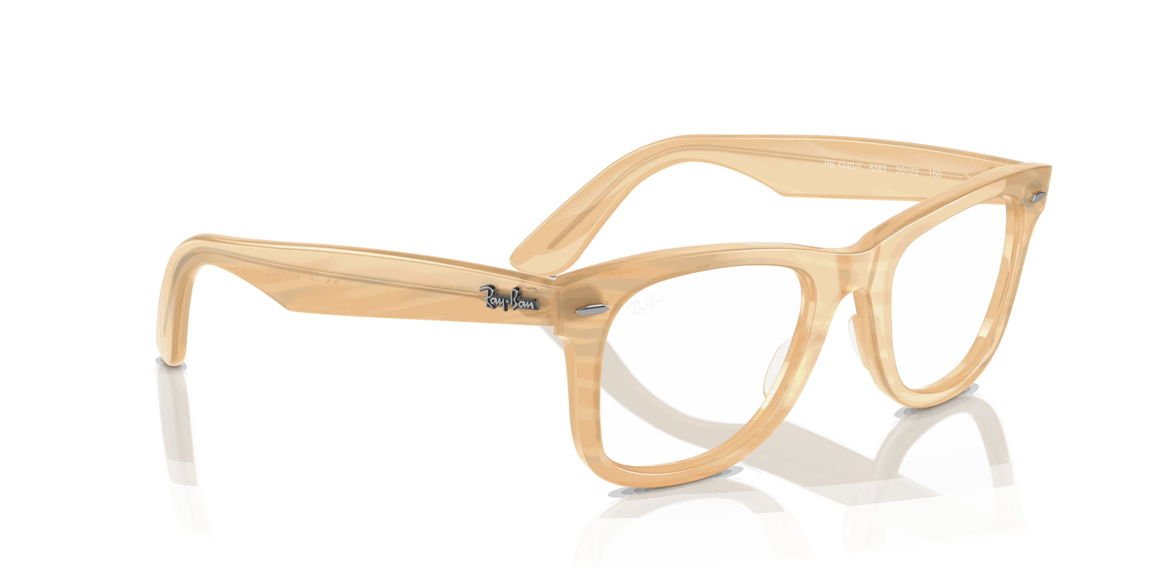 RayBan WAYFARER EASE OPTICS CHANGE