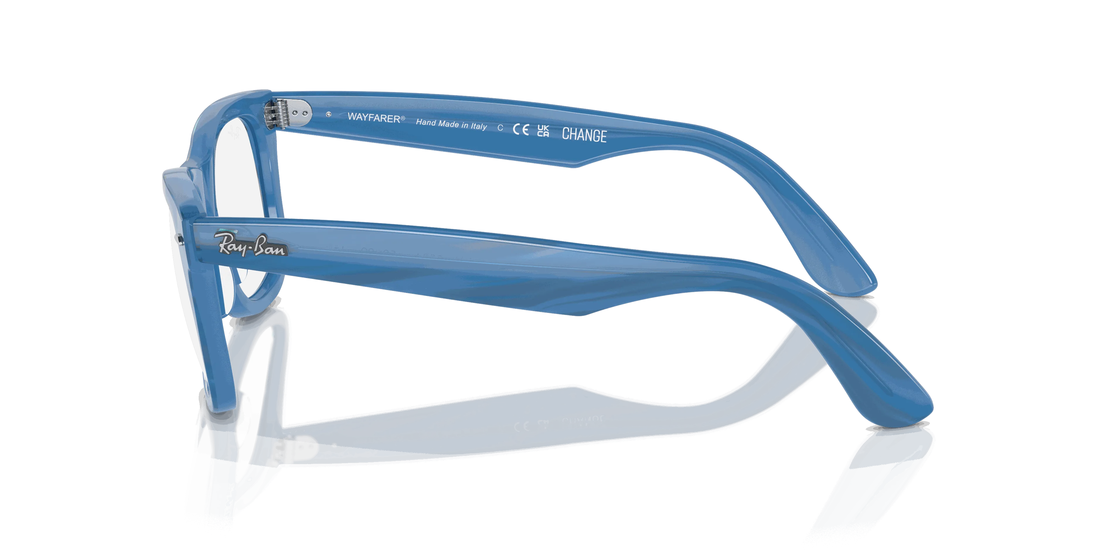 RayBan WAYFARER EASE OPTICS CHANGE