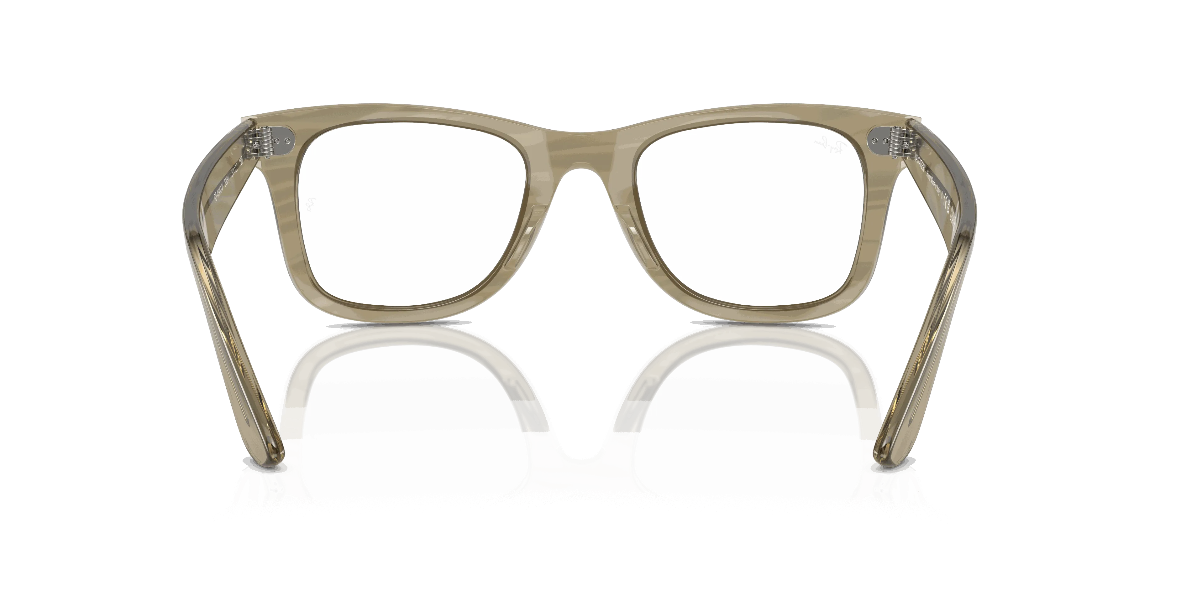 RayBan WAYFARER EASE OPTICS CHANGE