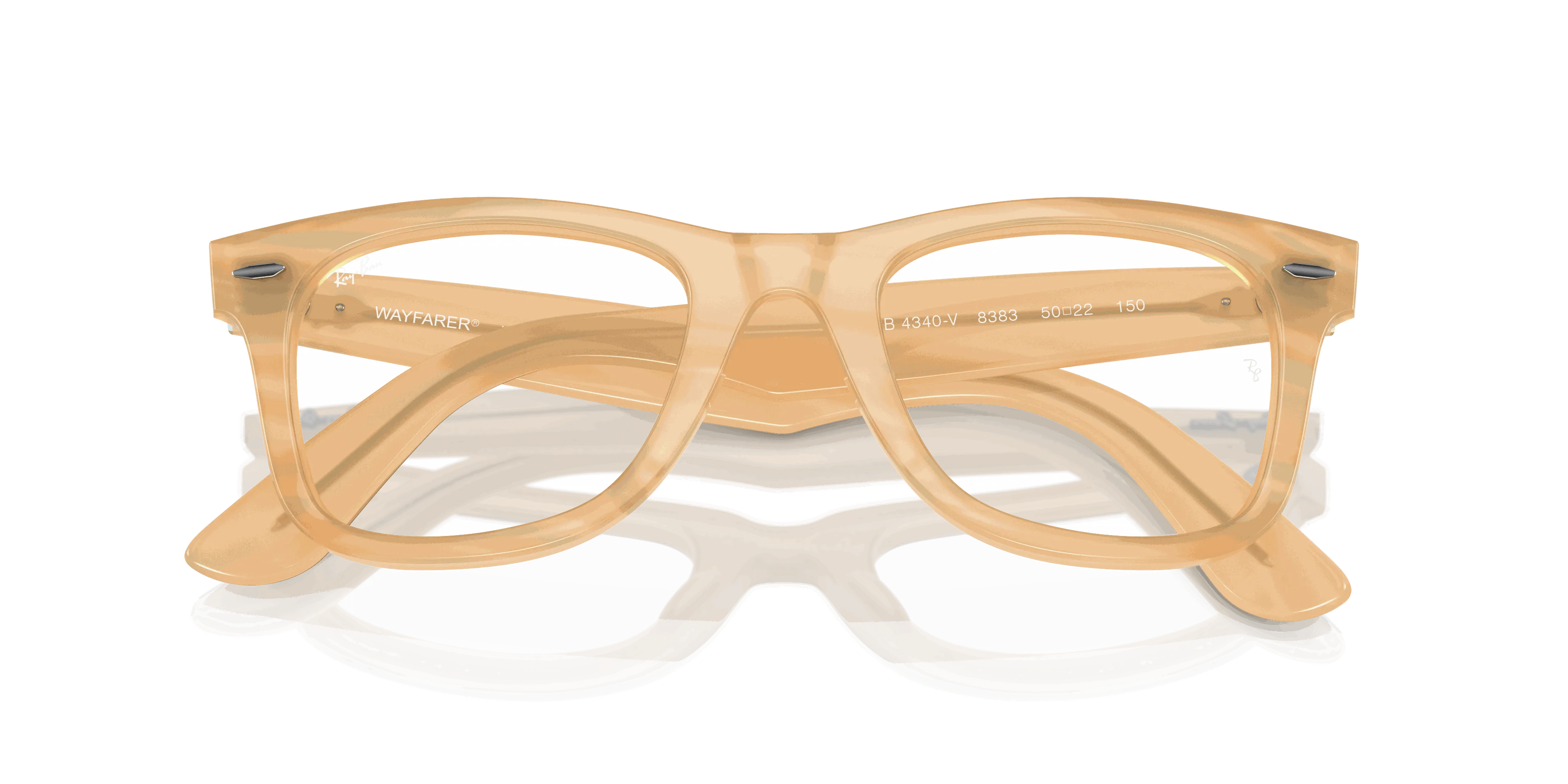 RayBan WAYFARER EASE OPTICS CHANGE
