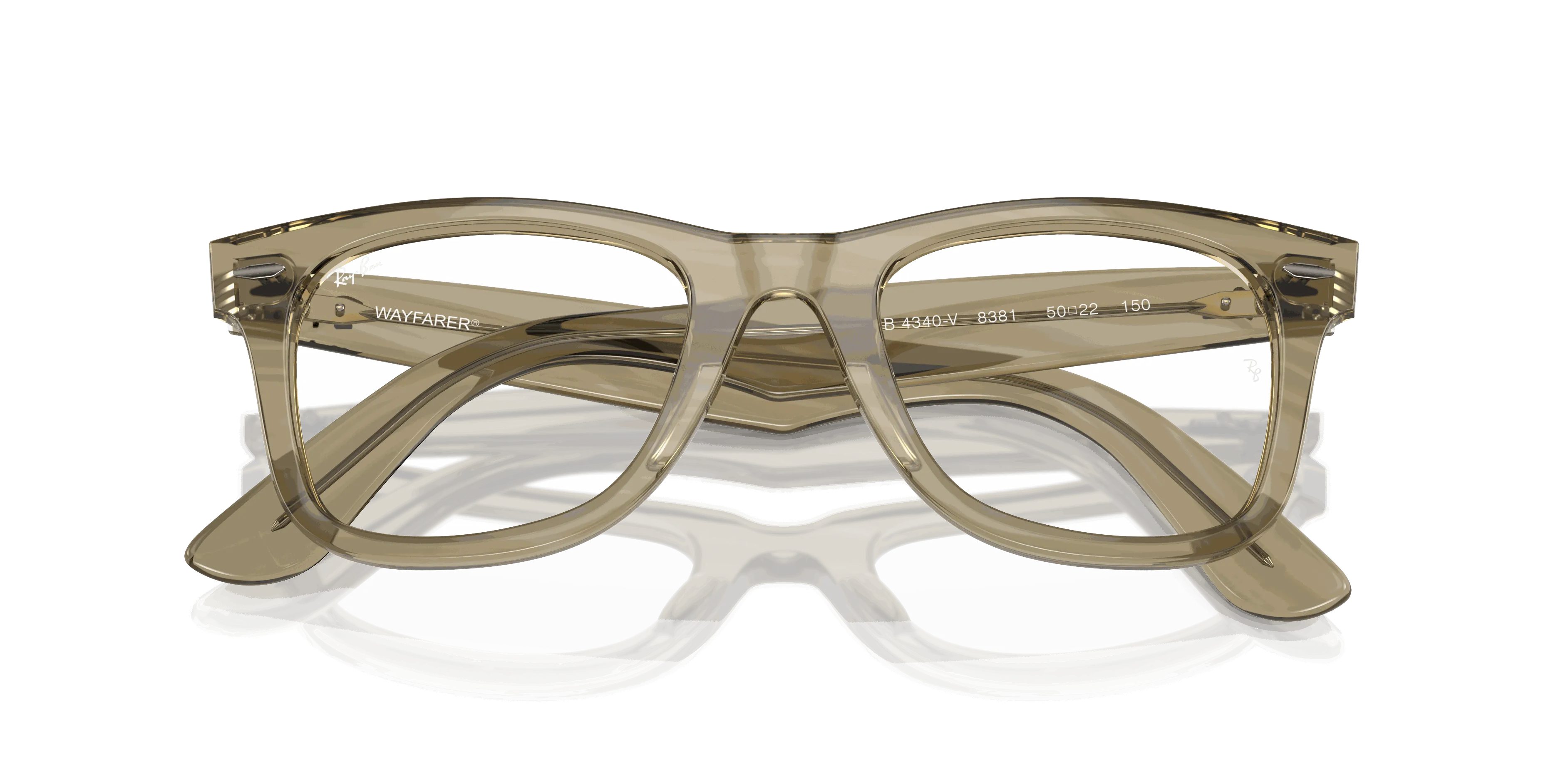 RayBan WAYFARER EASE OPTICS CHANGE