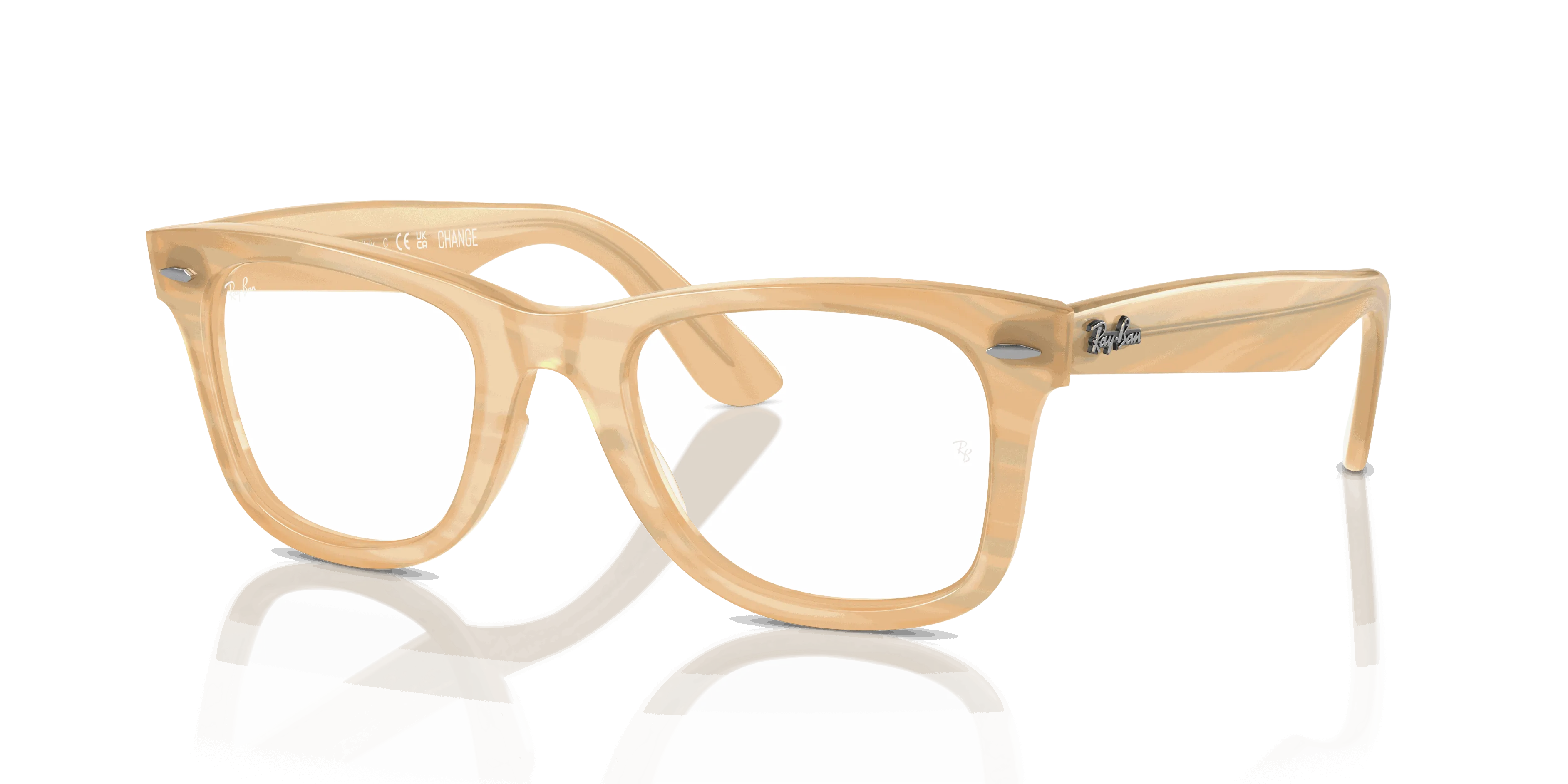 RayBan WAYFARER EASE OPTICS CHANGE