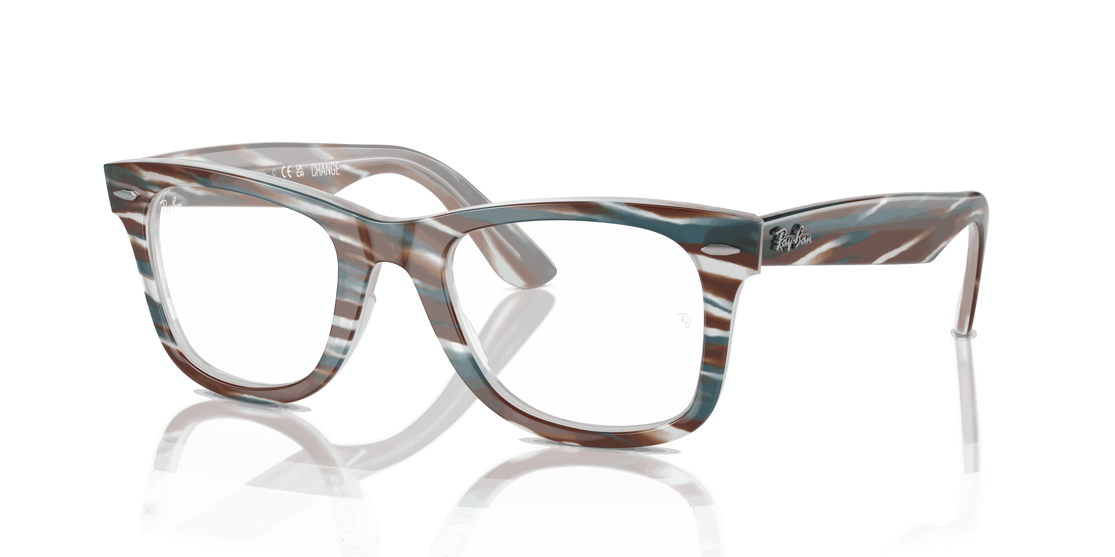 RayBan WAYFARER EASE OPTICS CHANGE