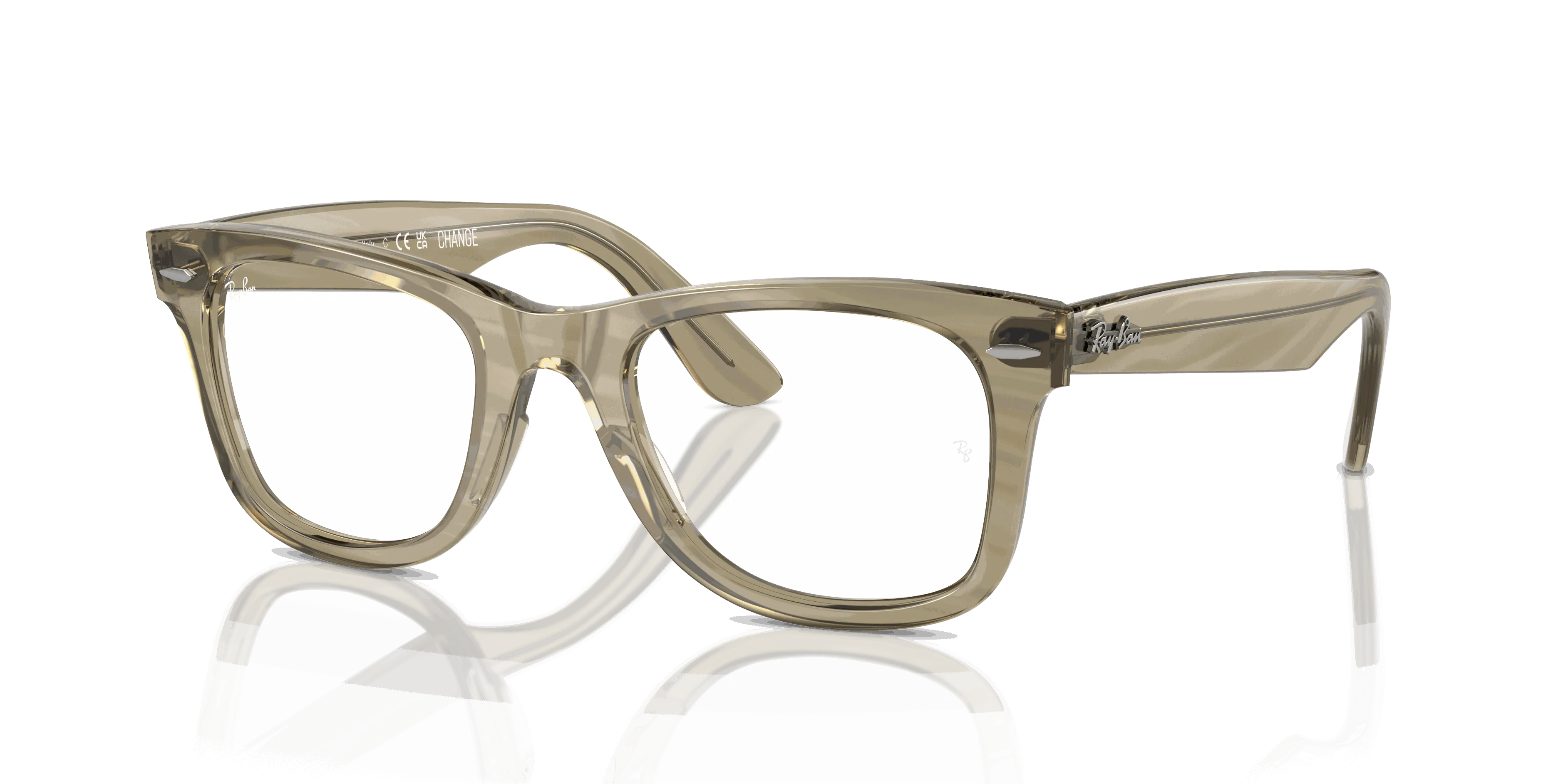RayBan WAYFARER EASE OPTICS CHANGE