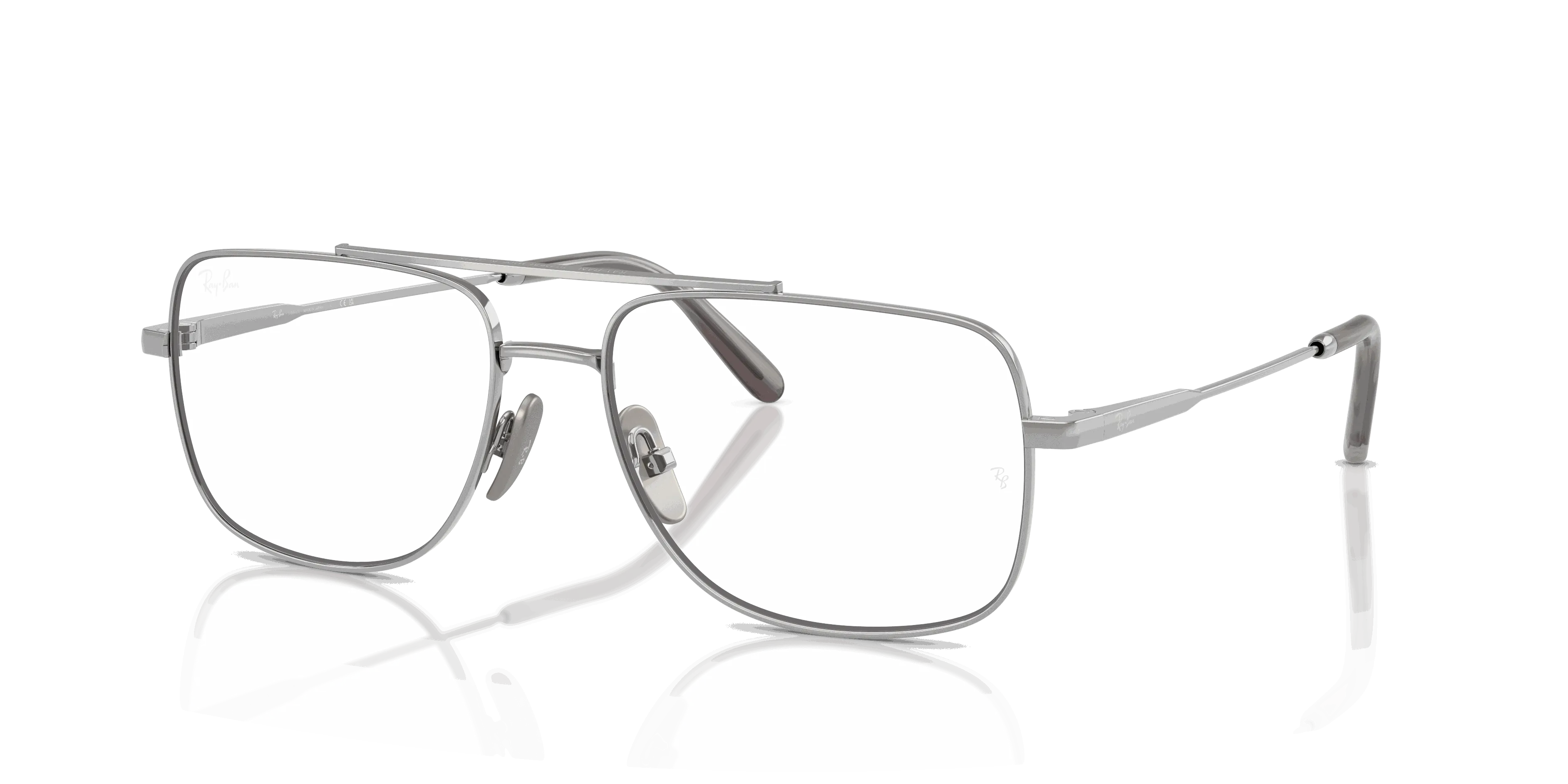 RayBan WILLIAM TITANIUM OPTICS