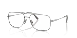 RayBan WILLIAM TITANIUM OPTICS