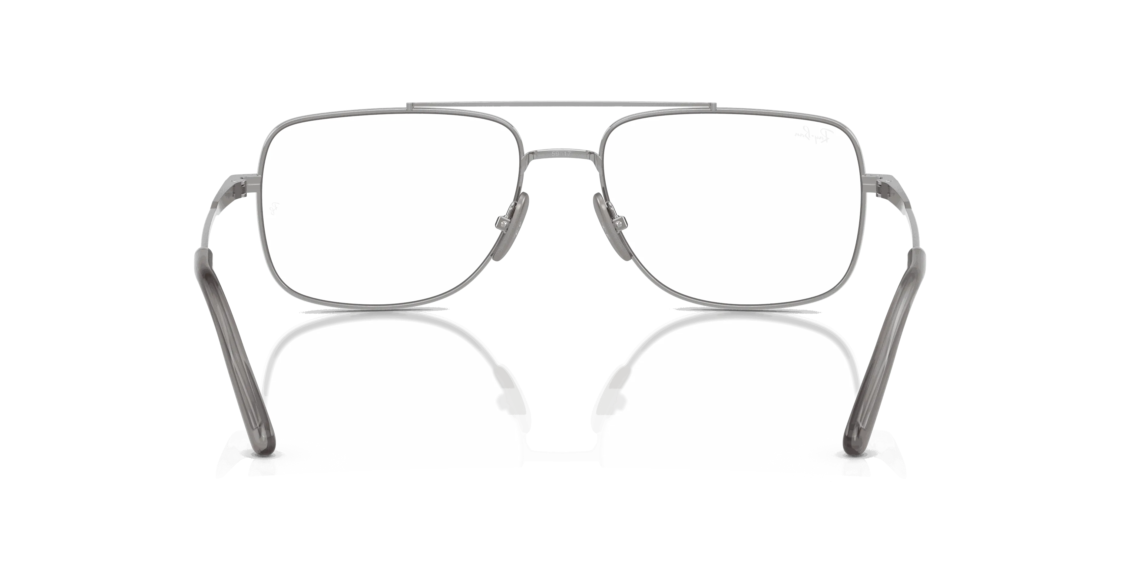 RayBan WILLIAM TITANIUM OPTICS