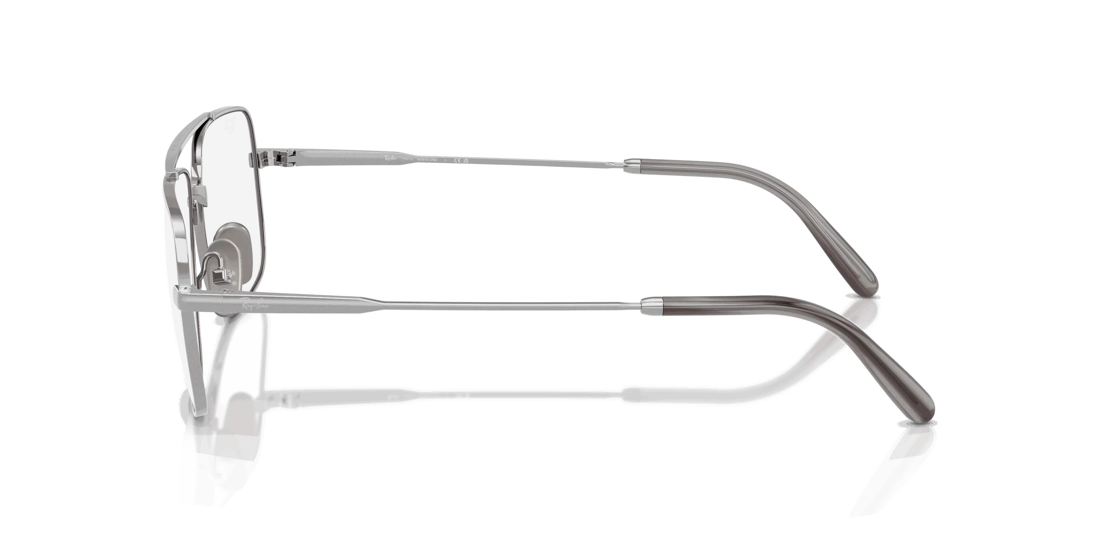 RayBan WILLIAM TITANIUM OPTICS