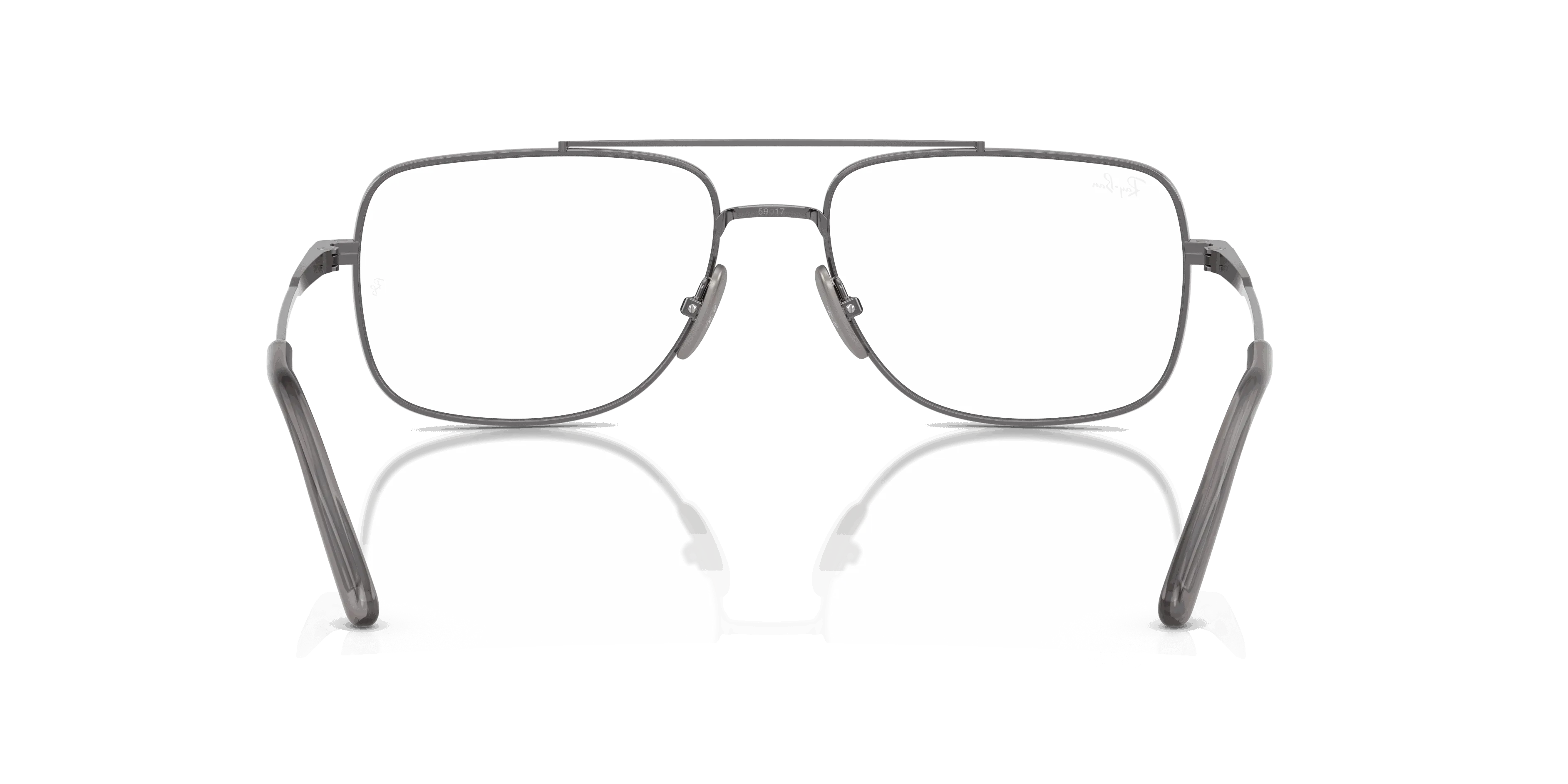 RayBan WILLIAM TITANIUM OPTICS