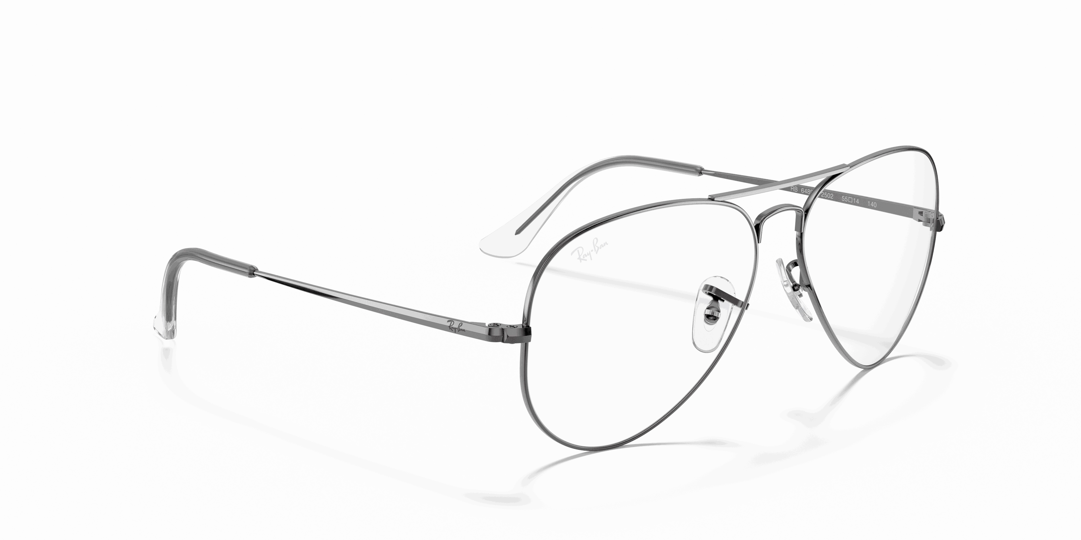 RayBan AVIATOR OPTICS