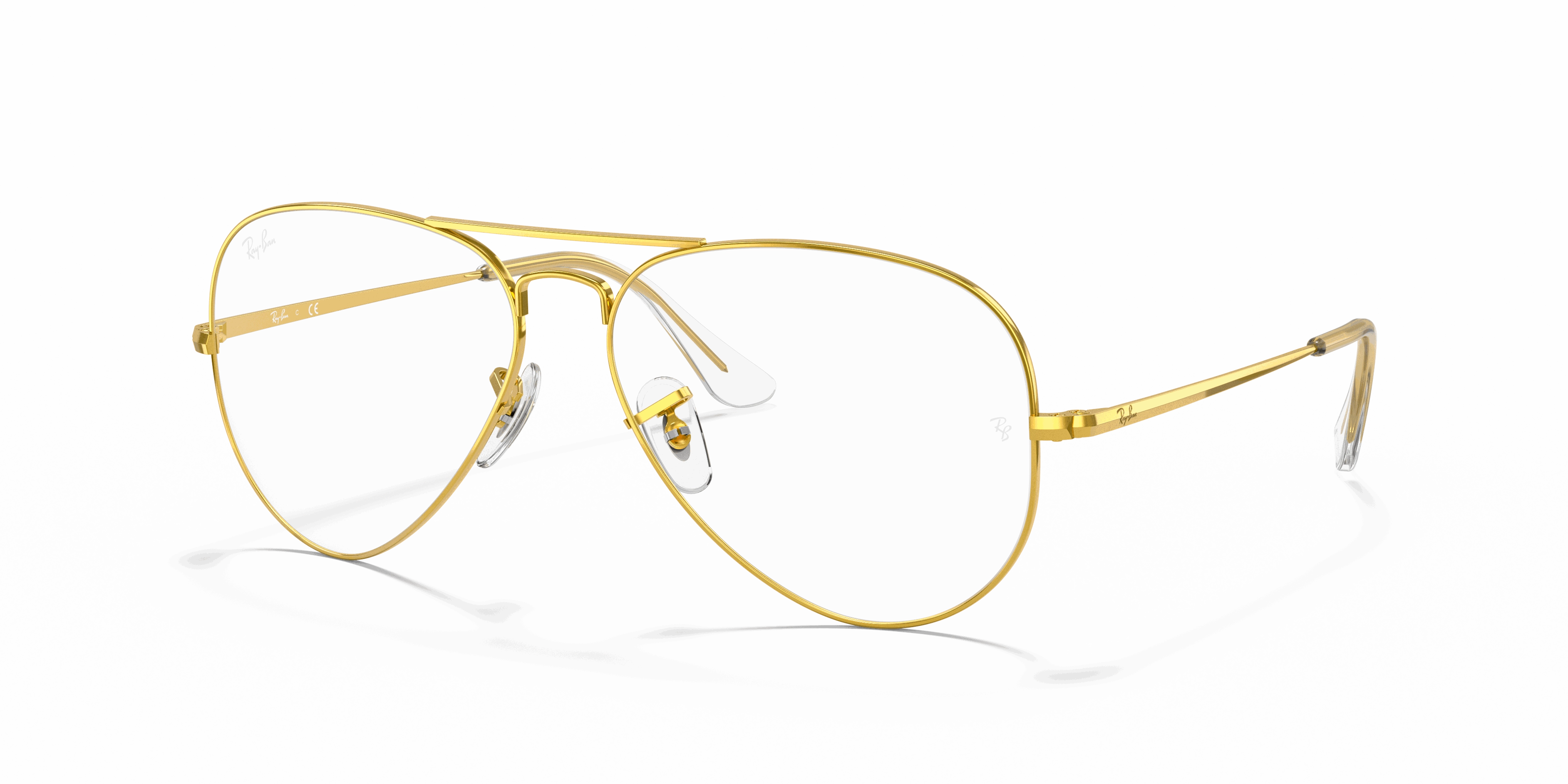RayBan AVIATOR OPTICS