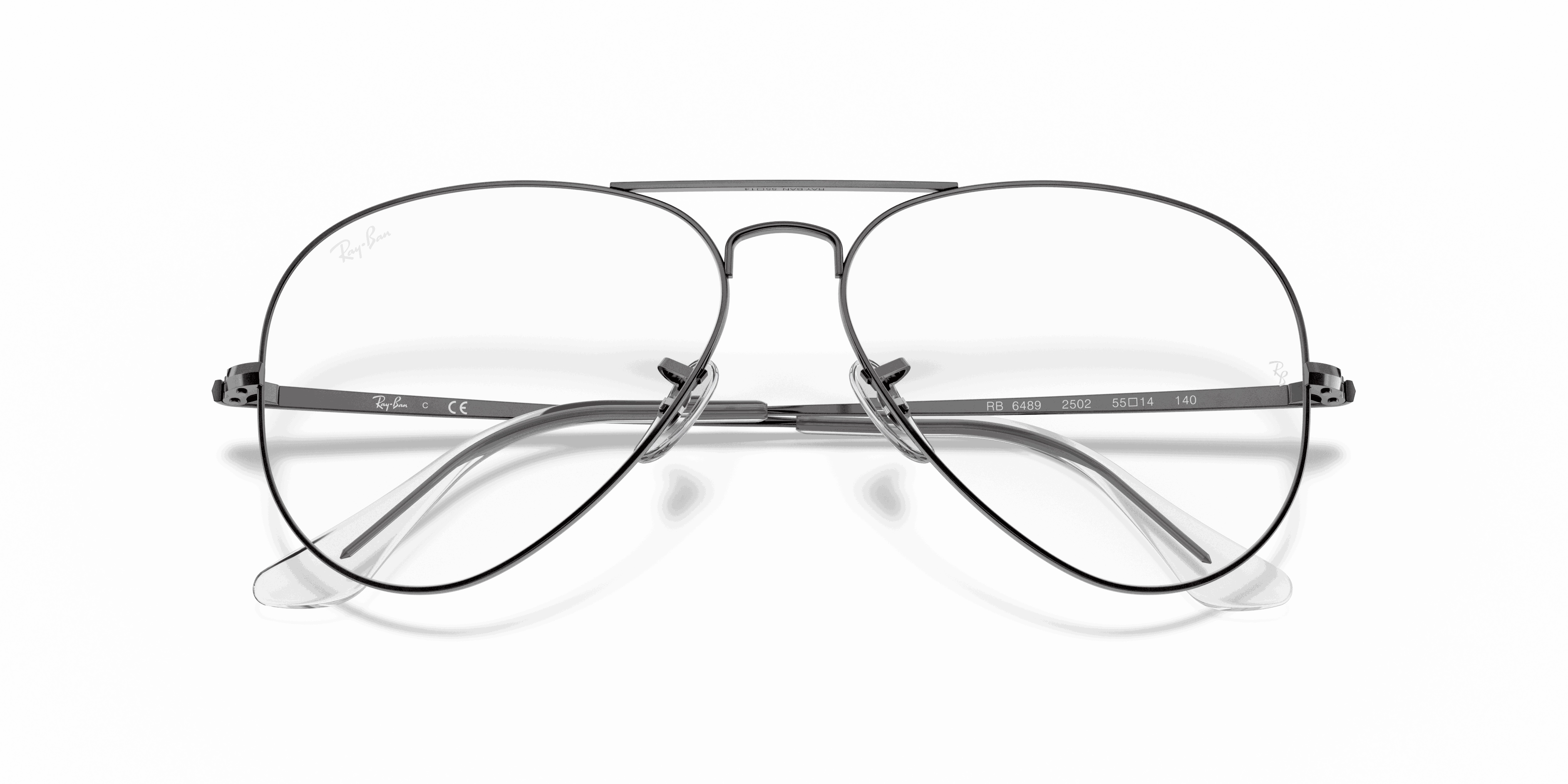 RayBan AVIATOR OPTICS