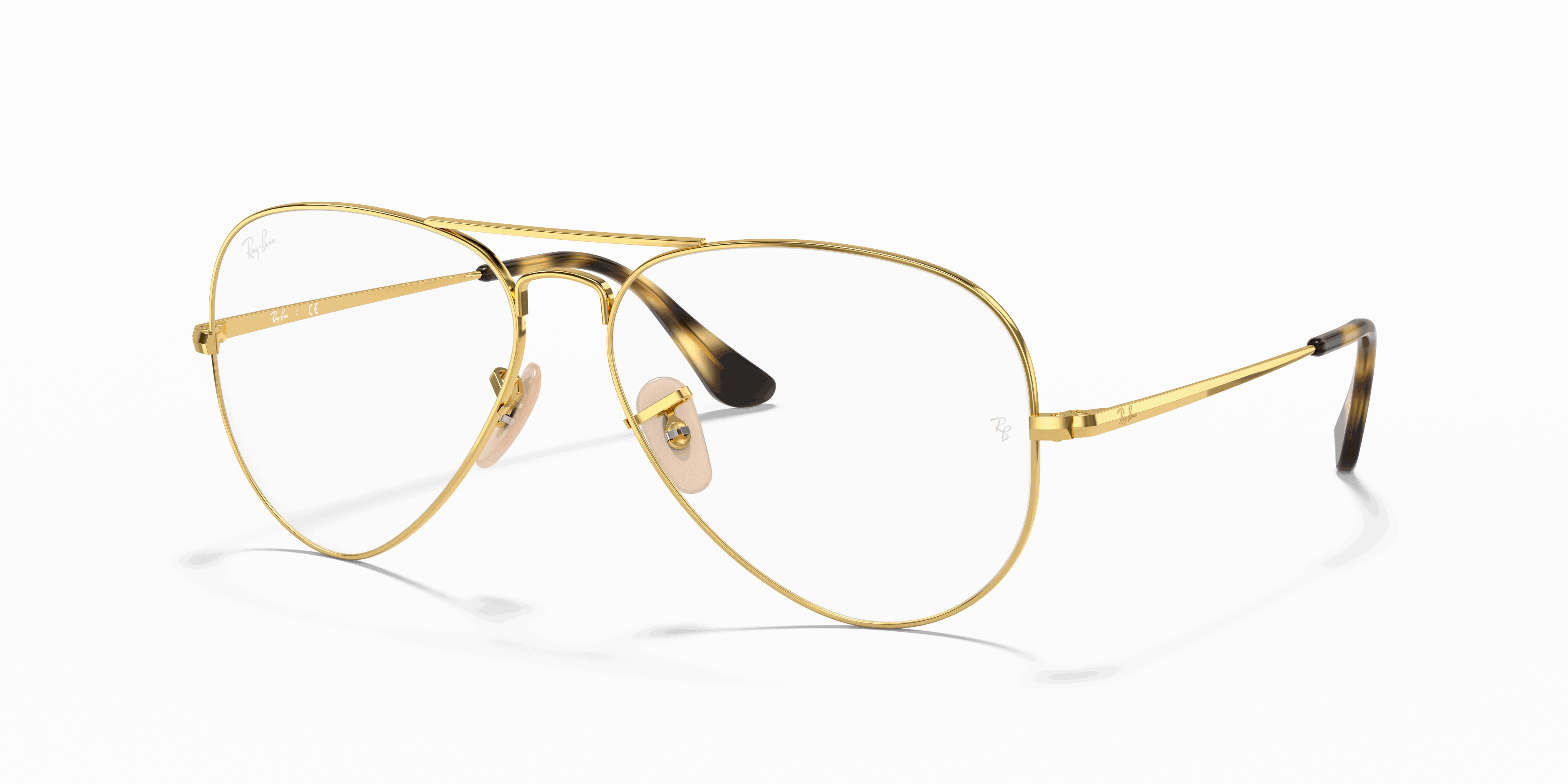 RayBan AVIATOR OPTICS