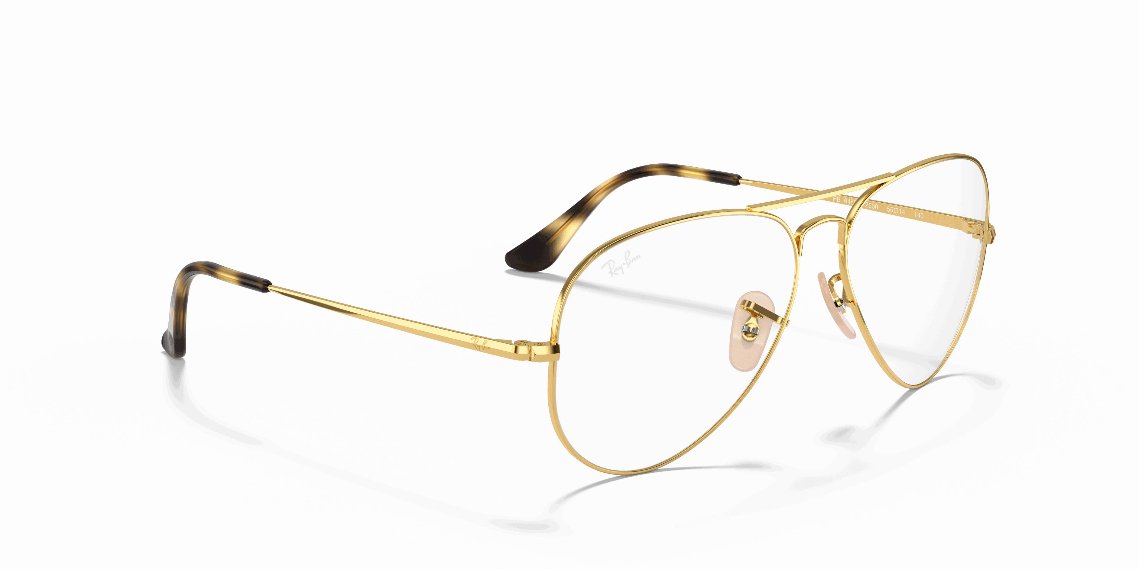 RayBan AVIATOR OPTICS