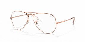 RayBan AVIATOR OPTICS