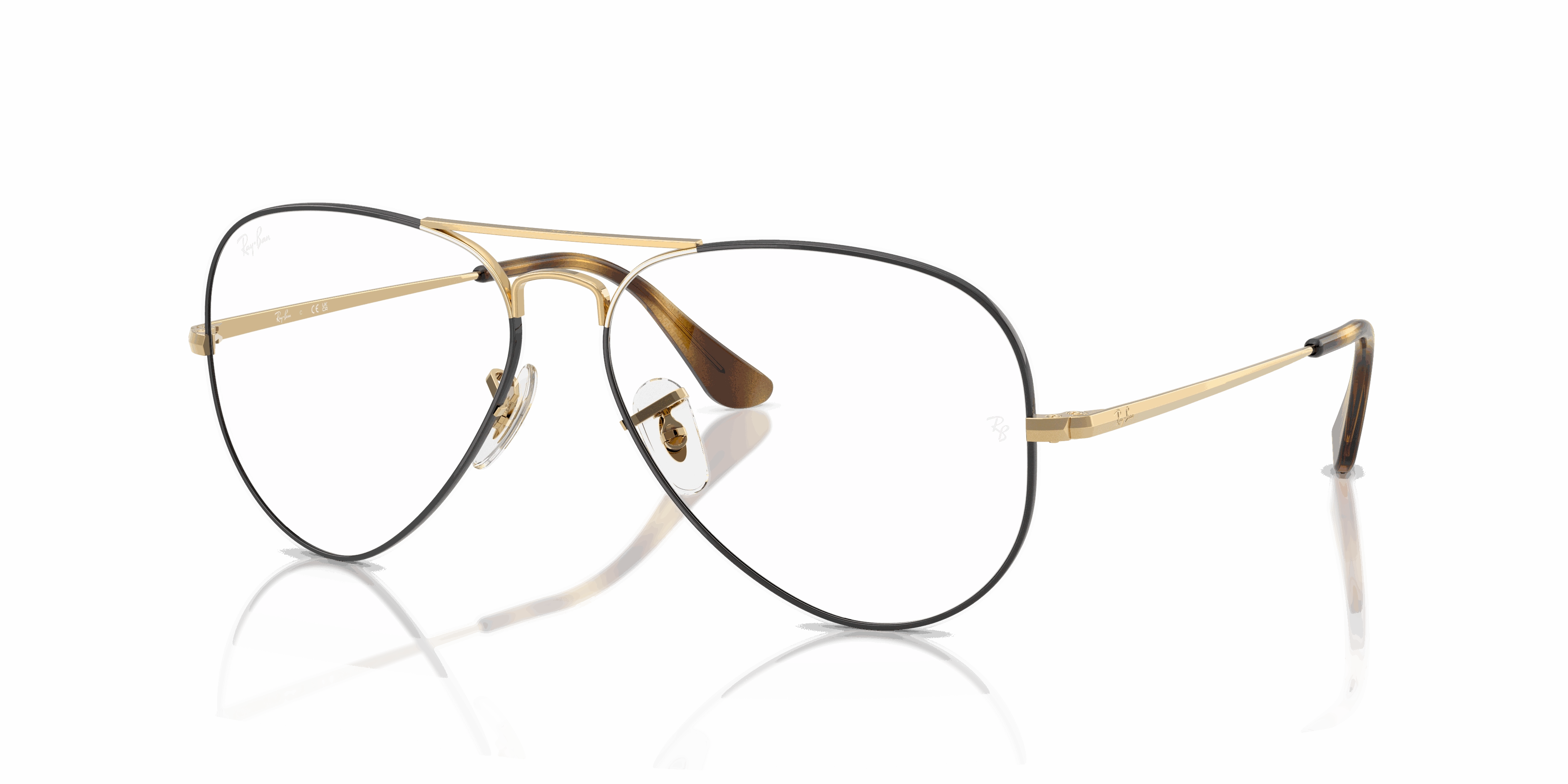 RayBan AVIATOR OPTICS