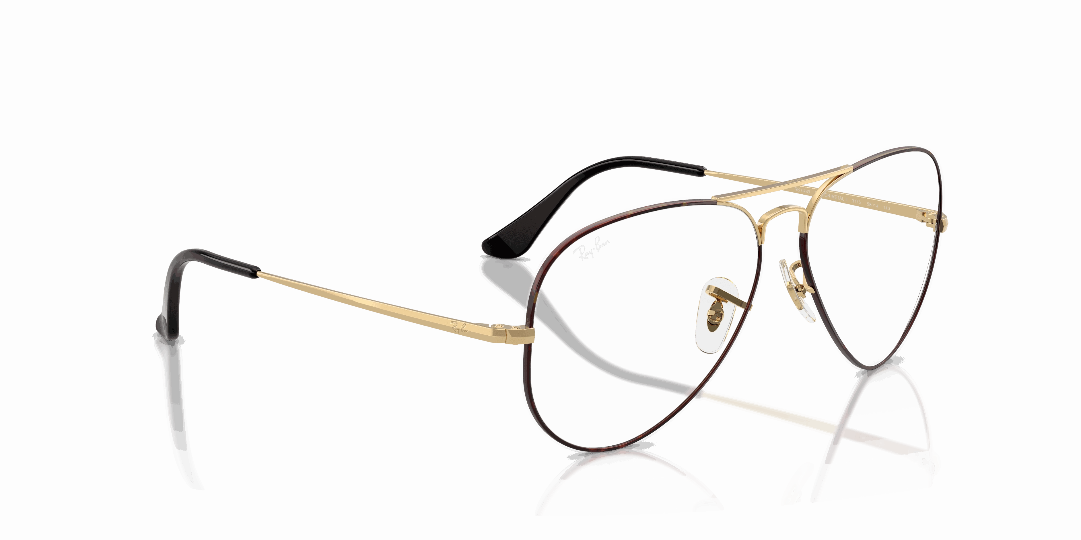 RayBan AVIATOR OPTICS