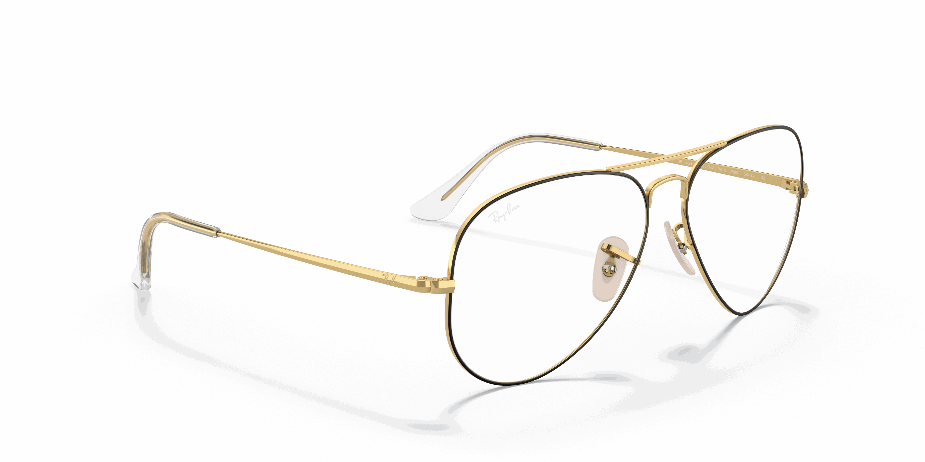 RayBan AVIATOR OPTICS
