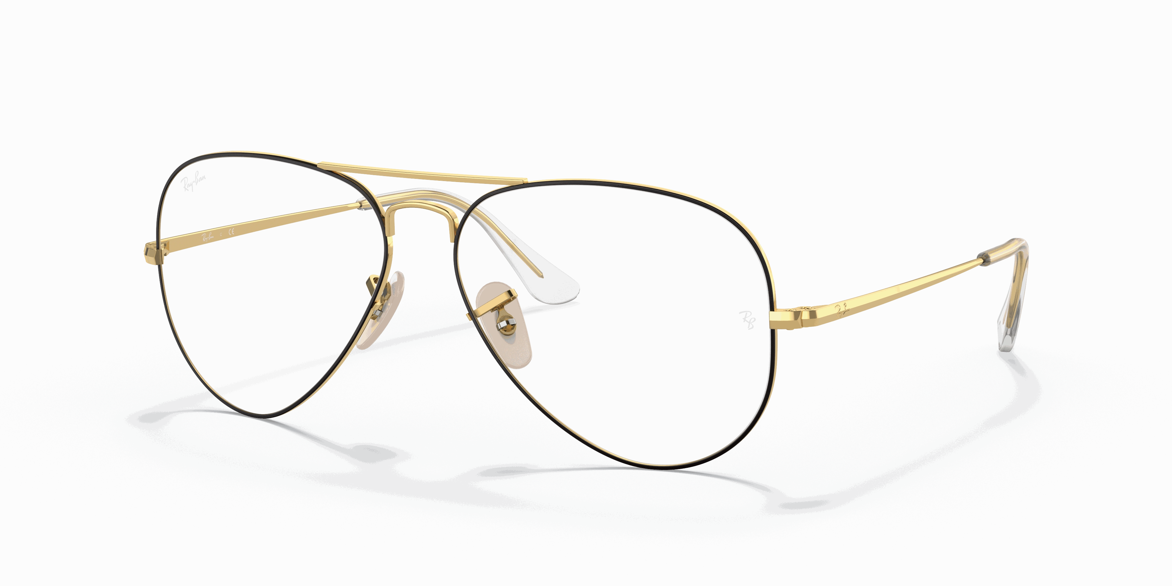 RayBan AVIATOR OPTICS