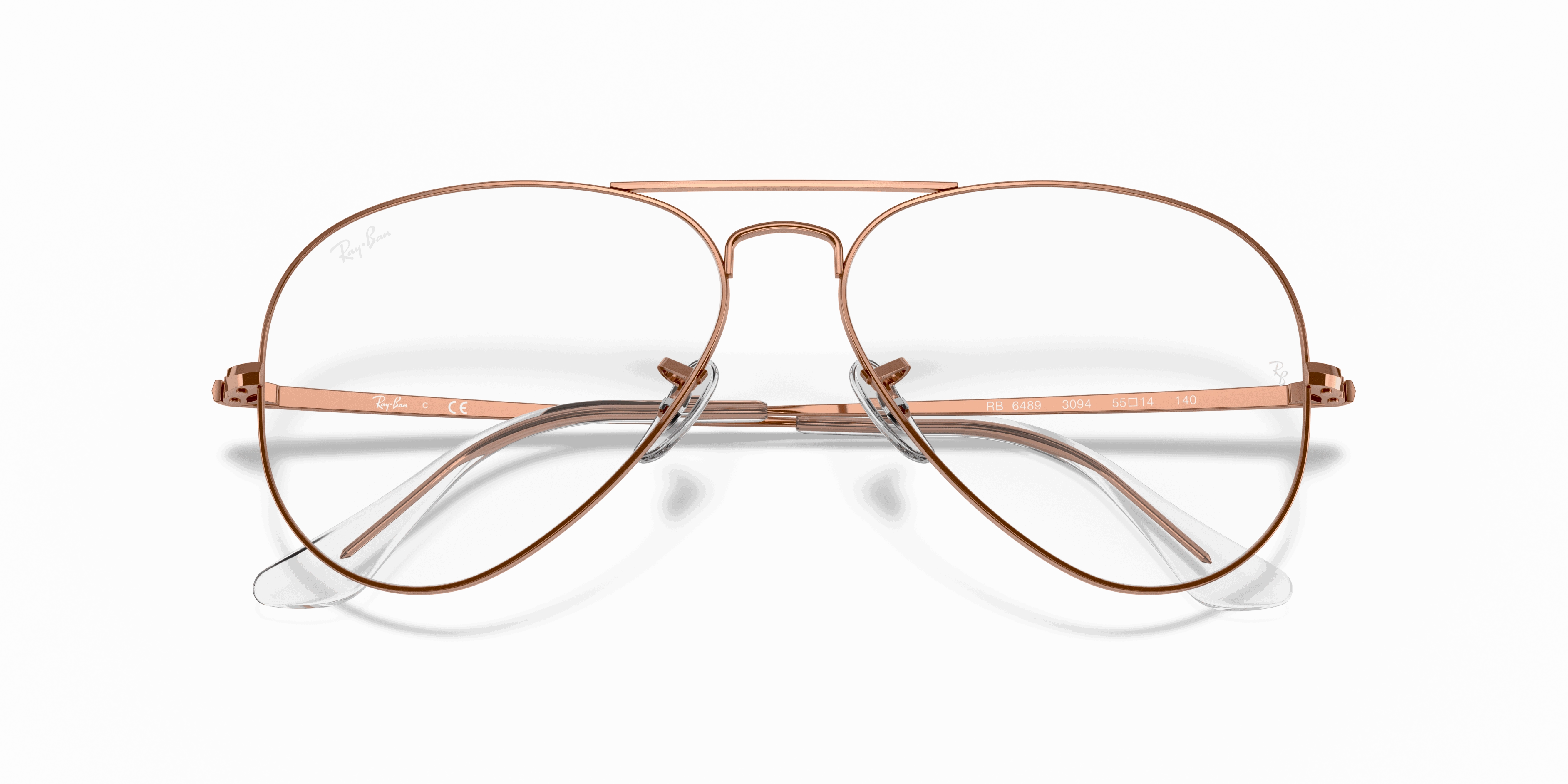 RayBan AVIATOR OPTICS