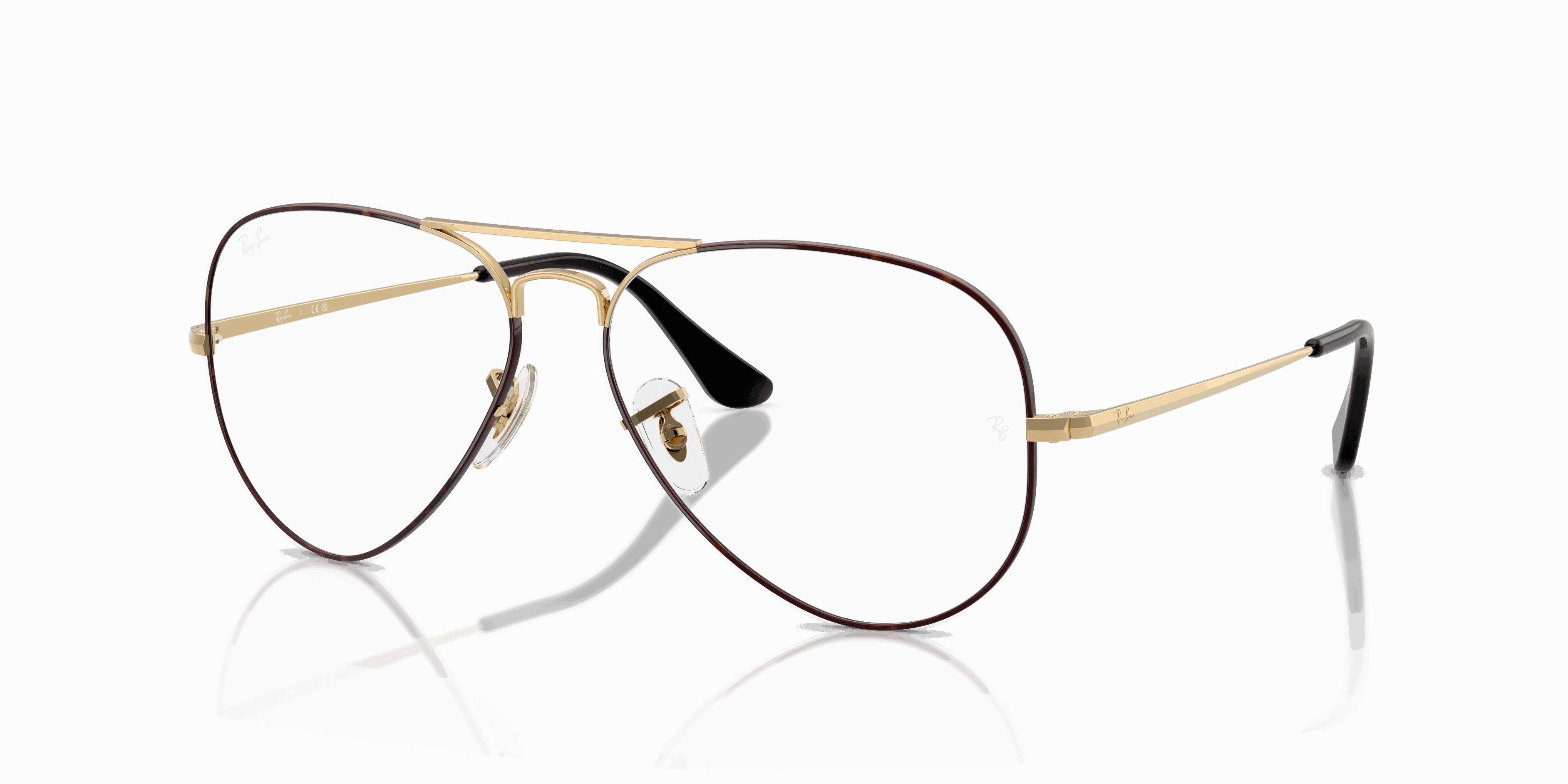 RayBan AVIATOR OPTICS
