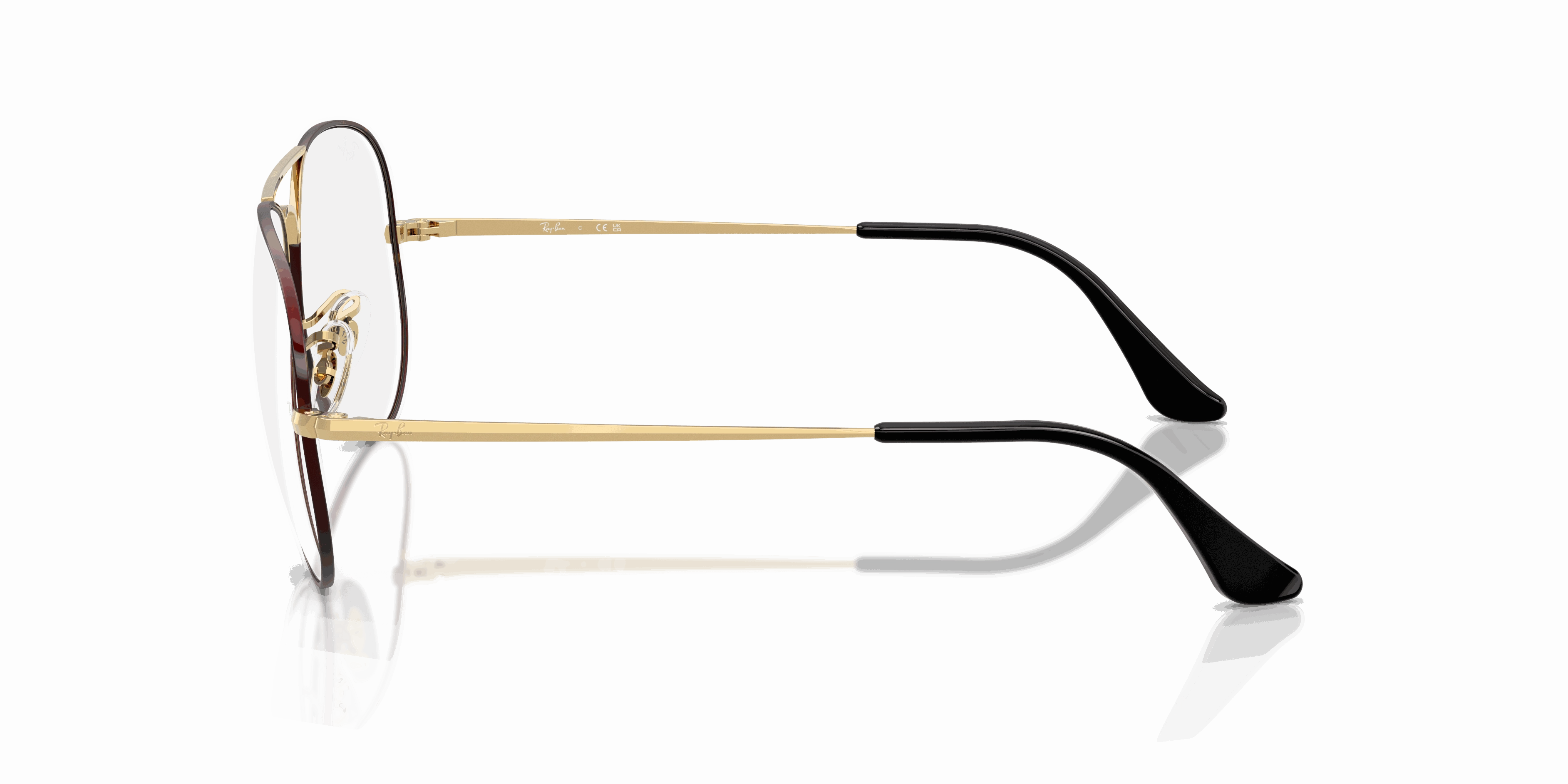 RayBan AVIATOR OPTICS