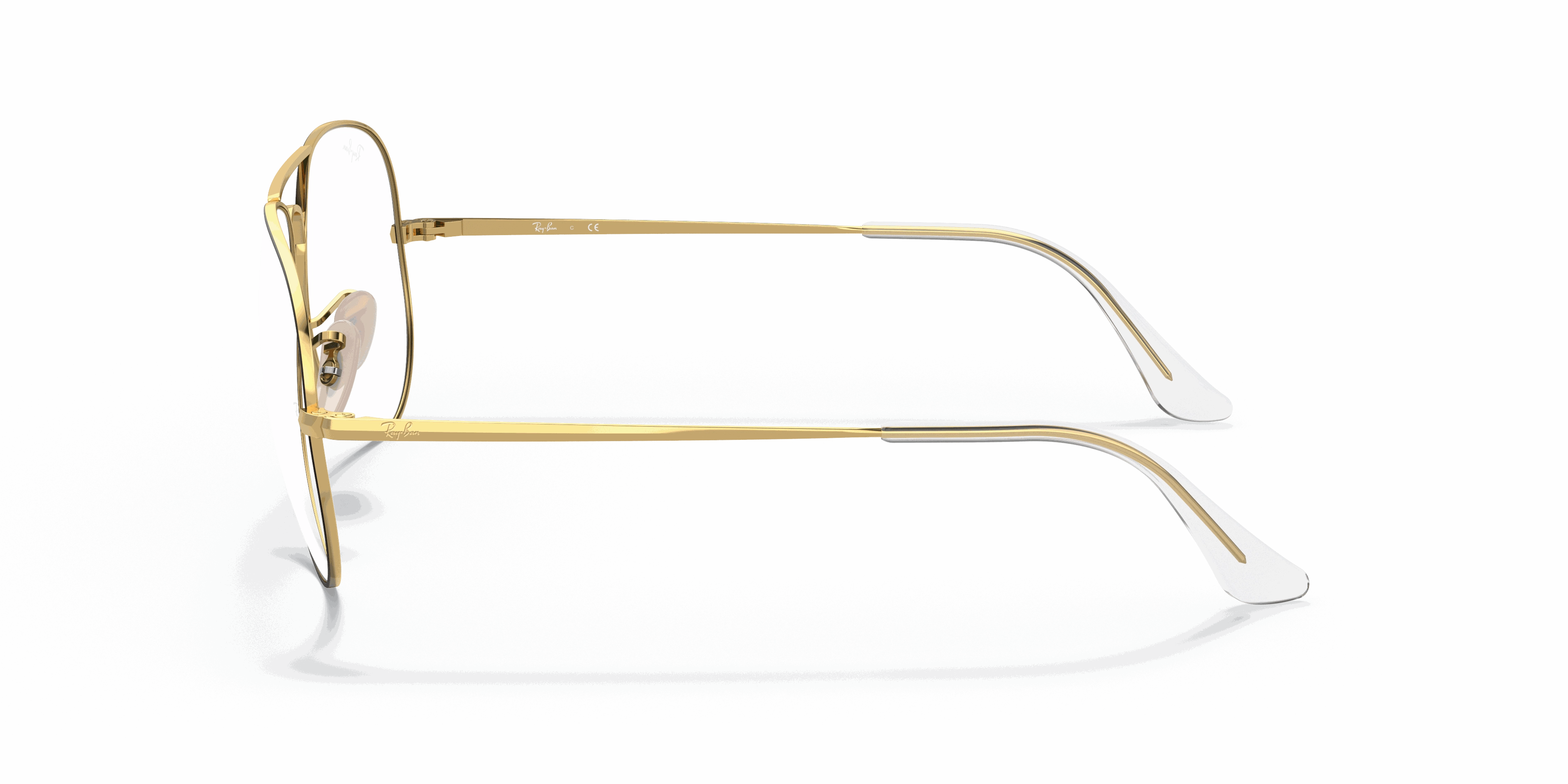 RayBan AVIATOR OPTICS