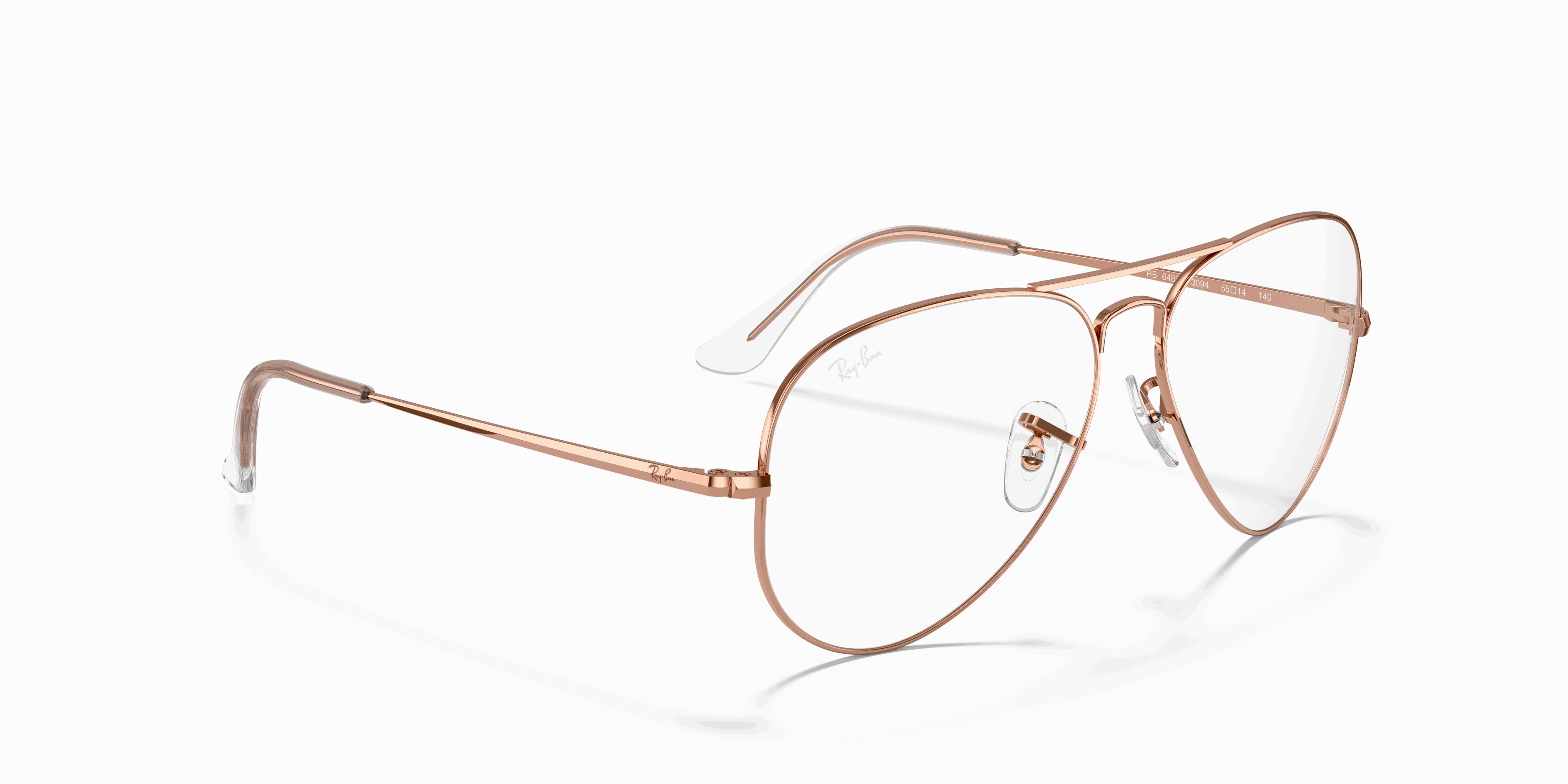 RayBan AVIATOR OPTICS