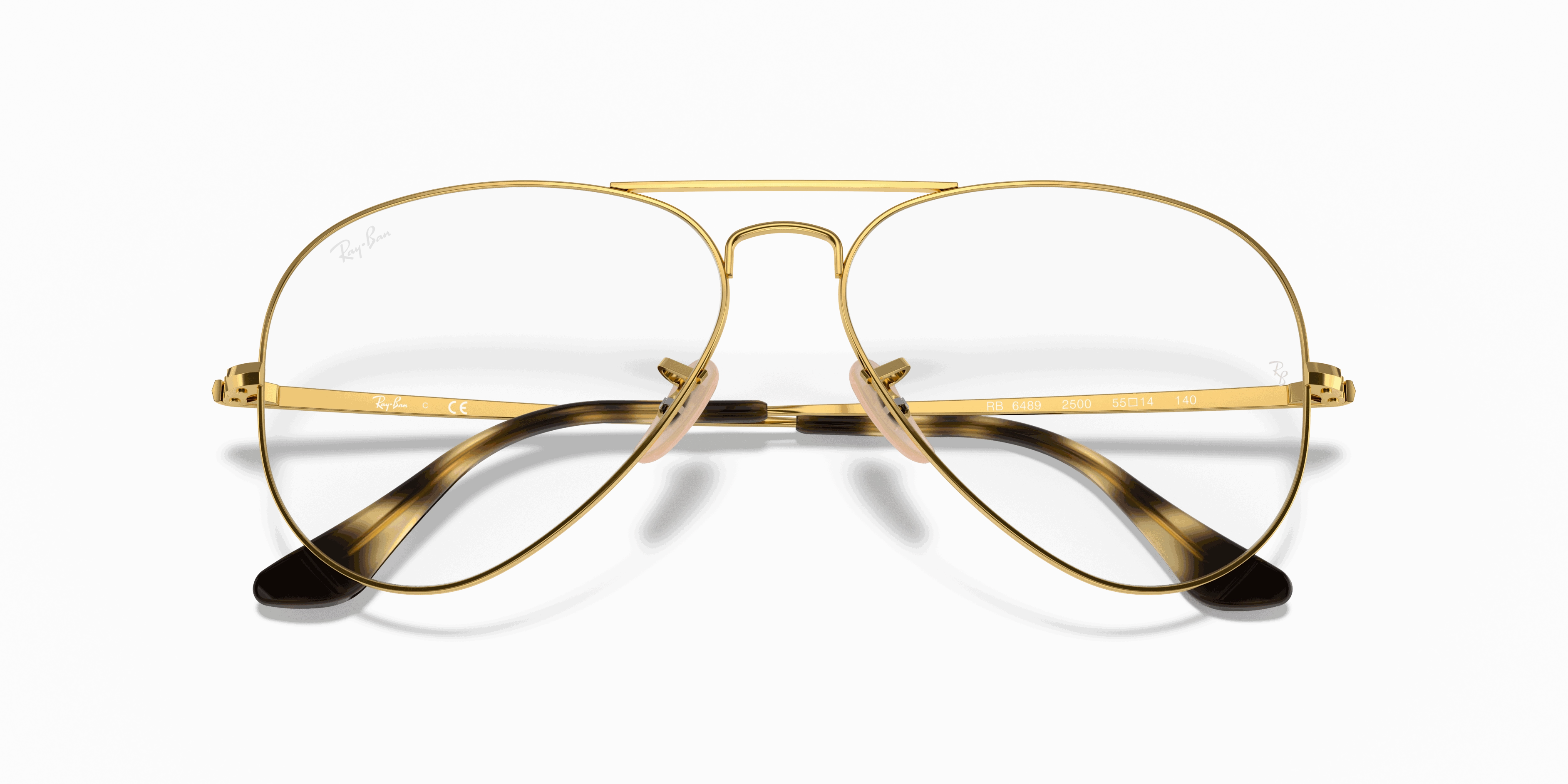 RayBan AVIATOR OPTICS