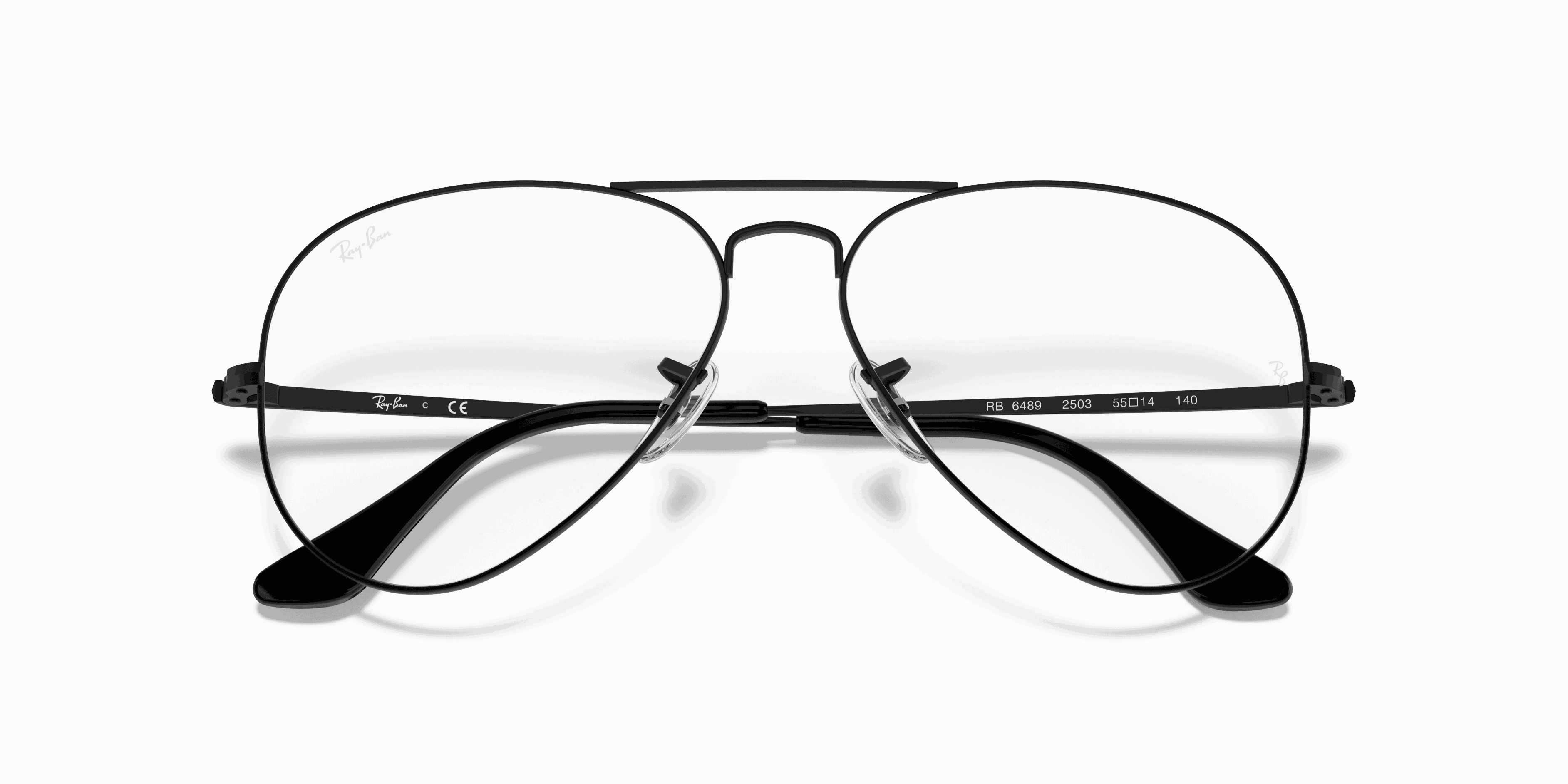 RayBan AVIATOR OPTICS
