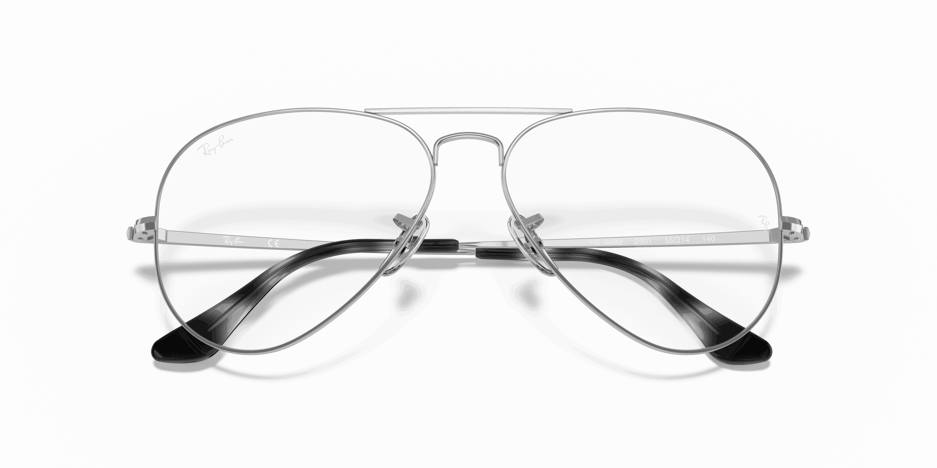 RayBan AVIATOR OPTICS