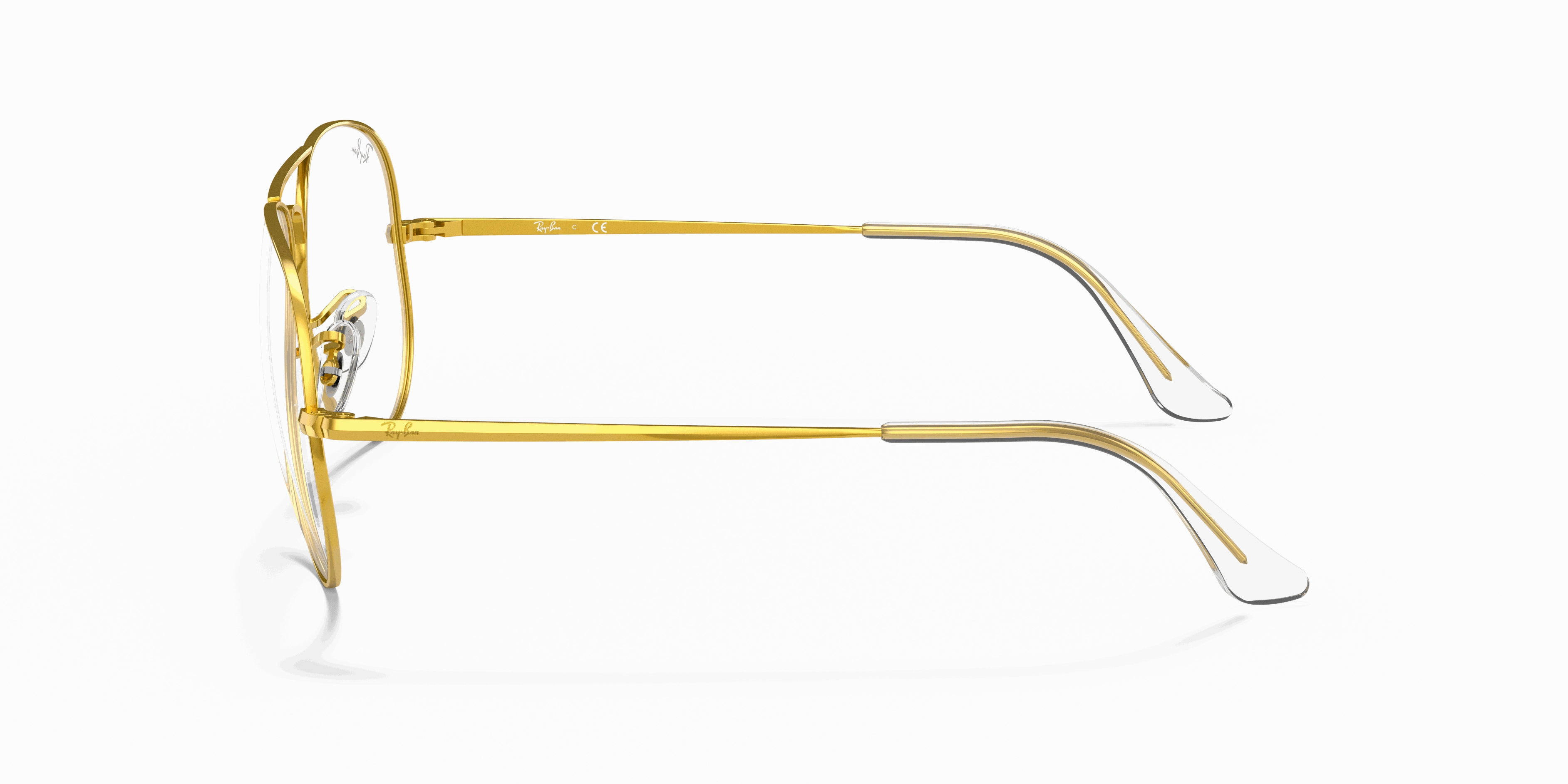 RayBan AVIATOR OPTICS