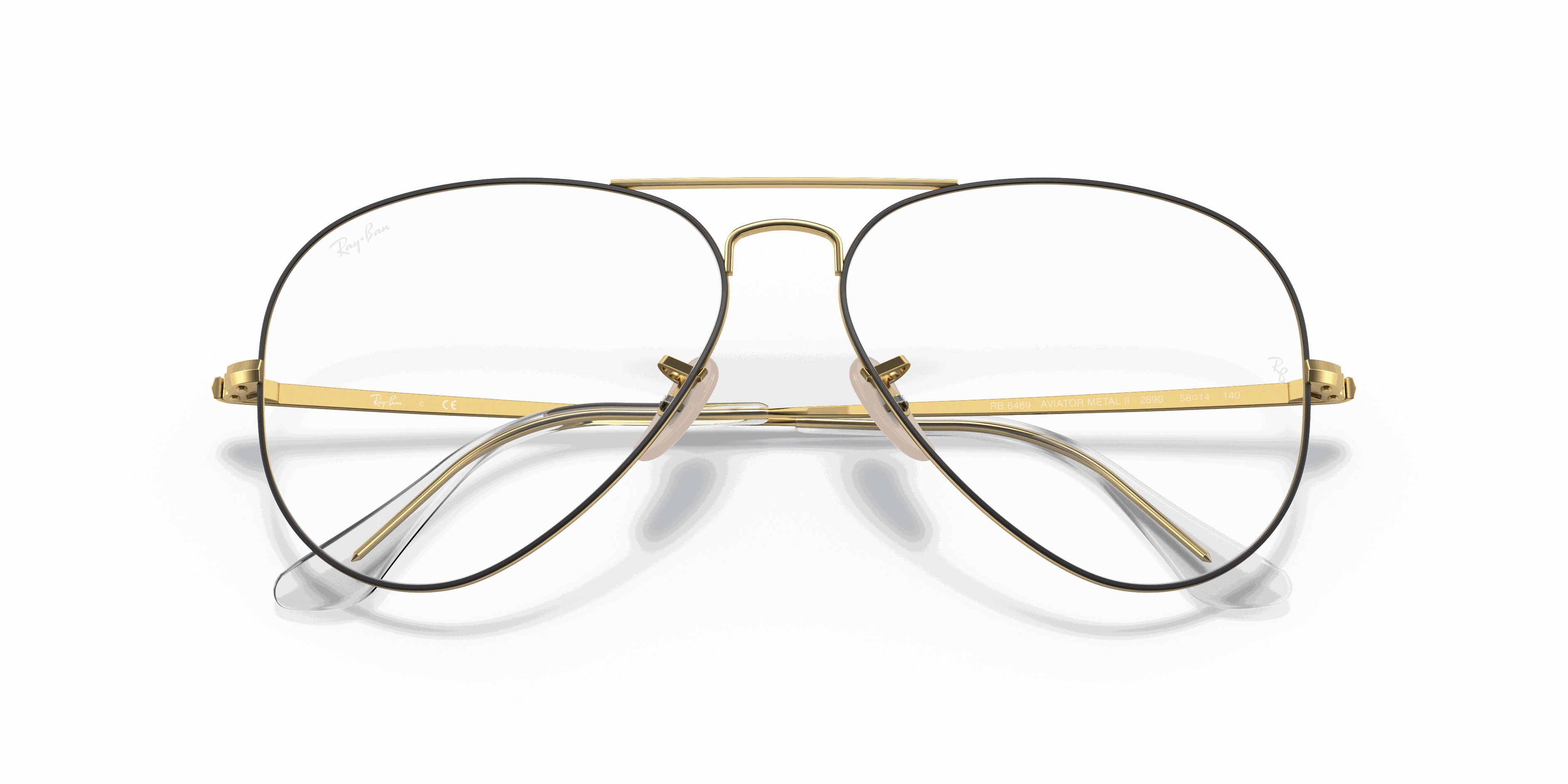 RayBan AVIATOR OPTICS