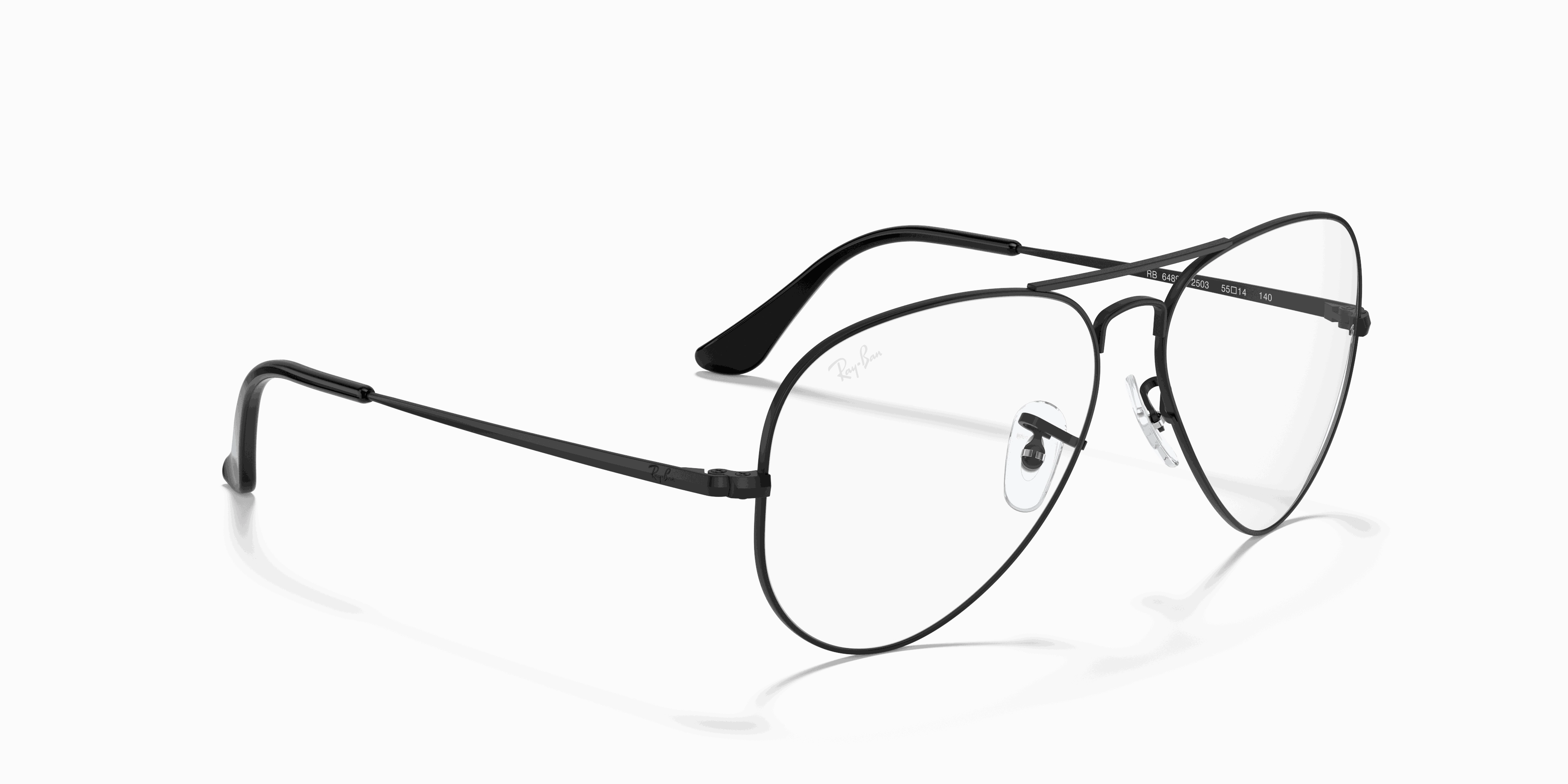 RayBan AVIATOR OPTICS