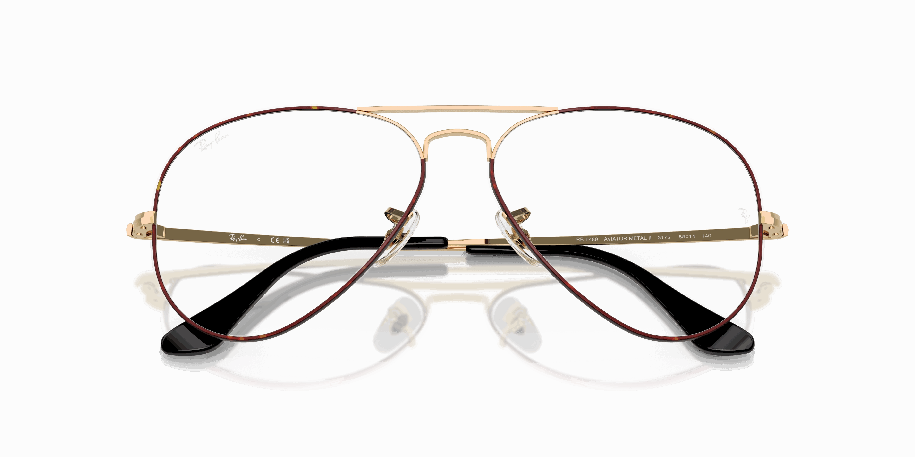 RayBan AVIATOR OPTICS