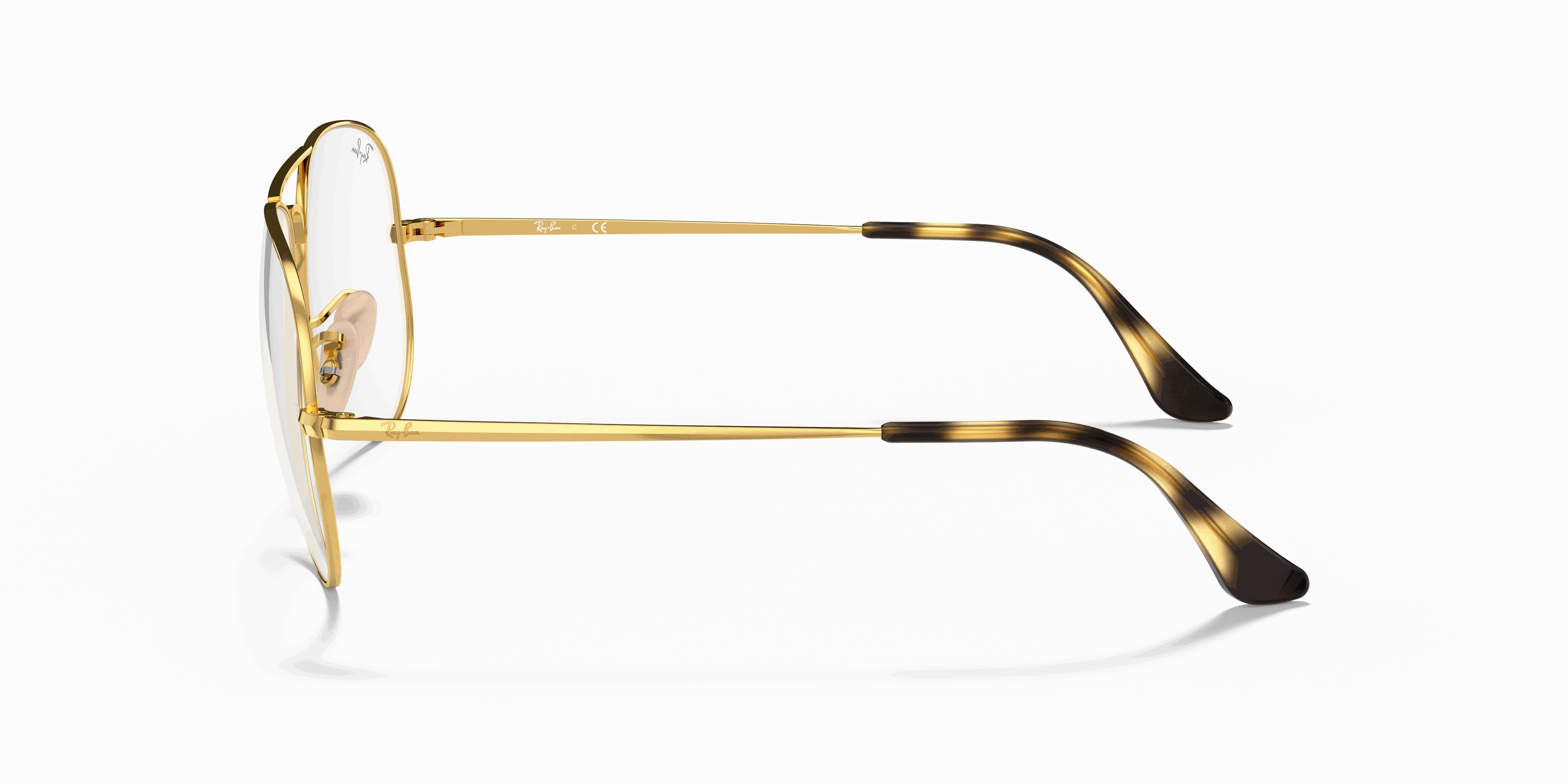 RayBan AVIATOR OPTICS