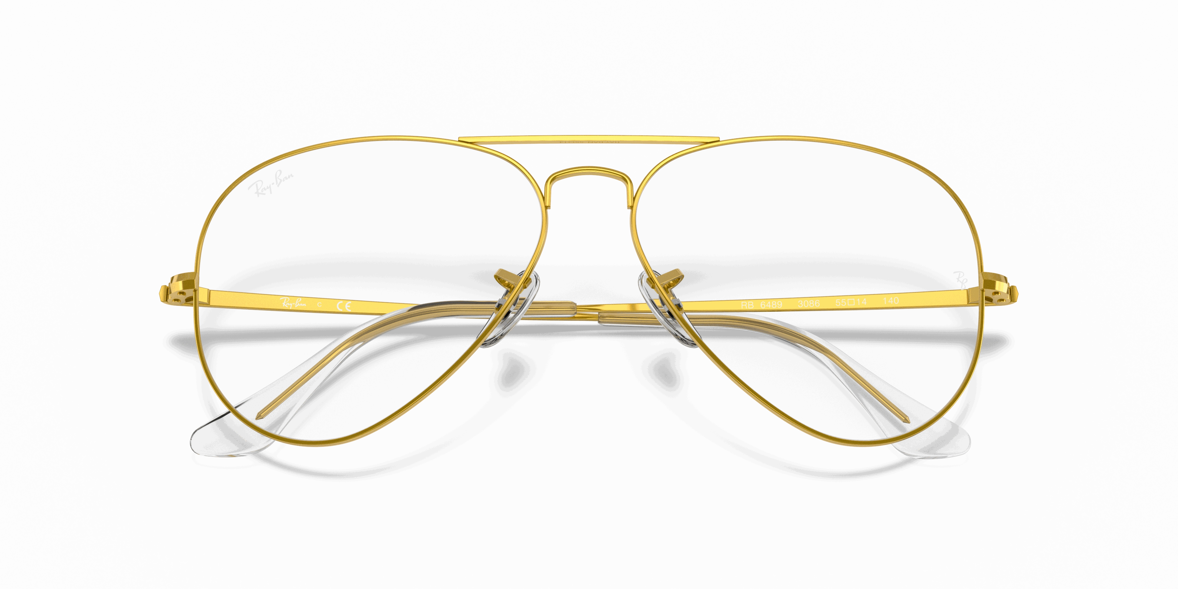RayBan AVIATOR OPTICS