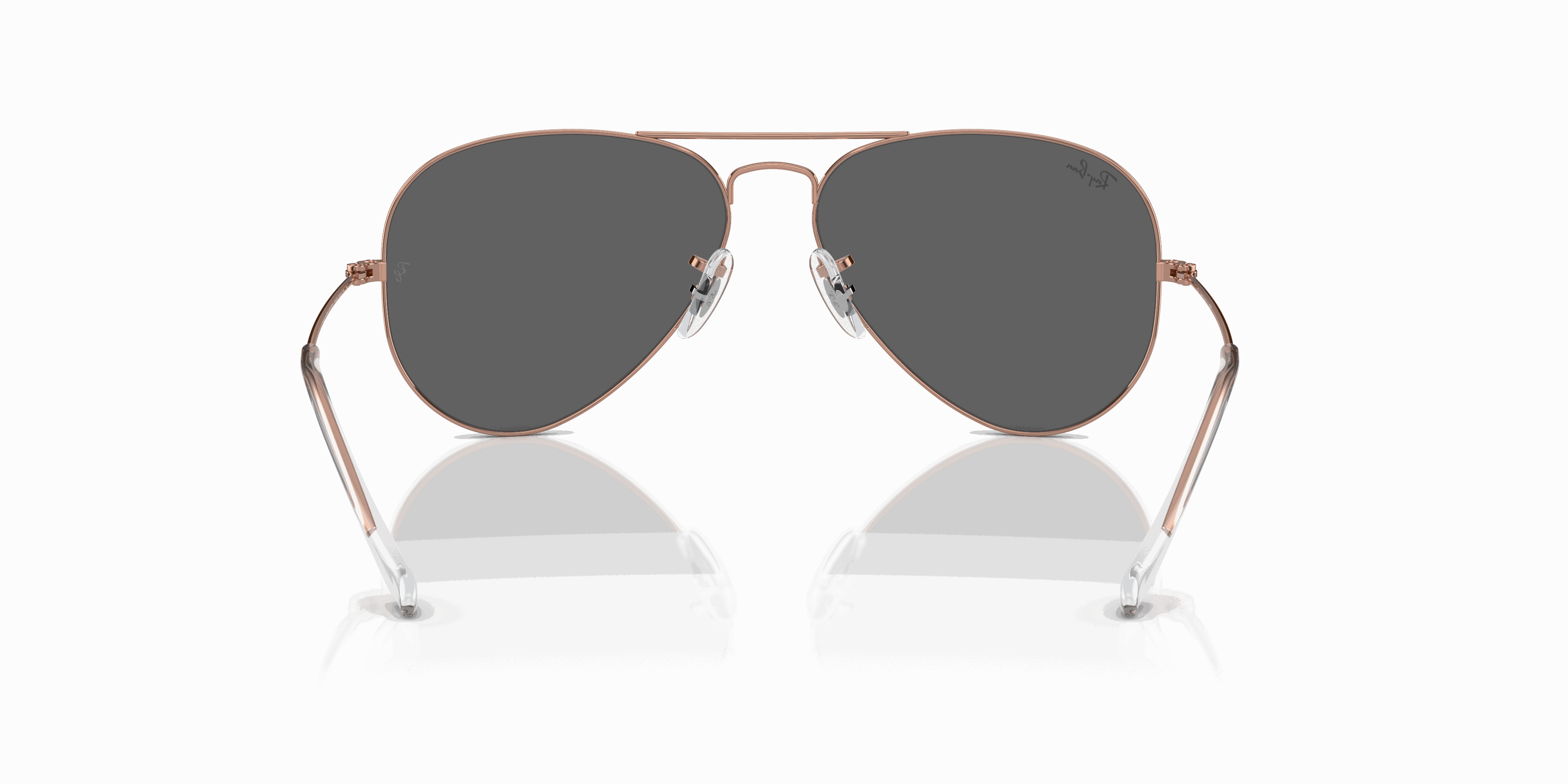 RayBan AVIATOR ROSE GOLD