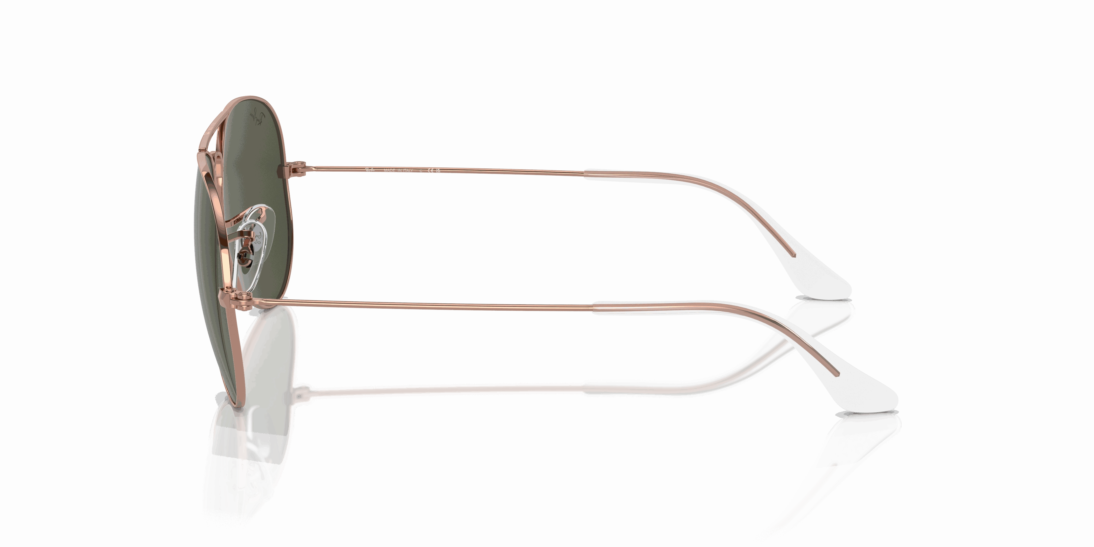RayBan AVIATOR ROSE GOLD