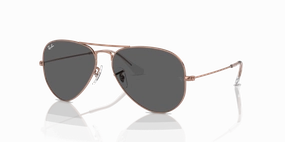 RayBan AVIATOR ROSE GOLD