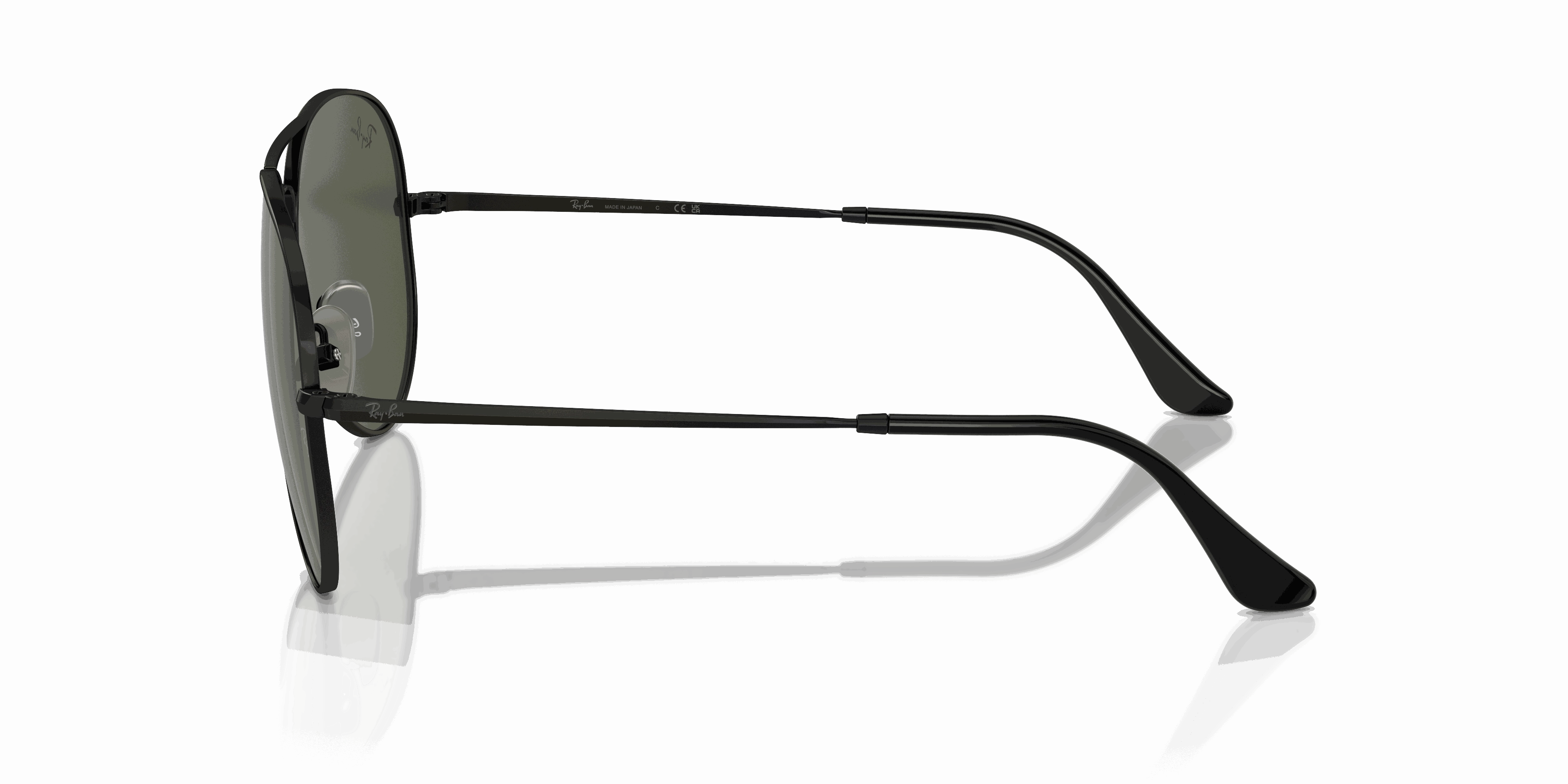 RayBan AVIATOR TITANIUM
