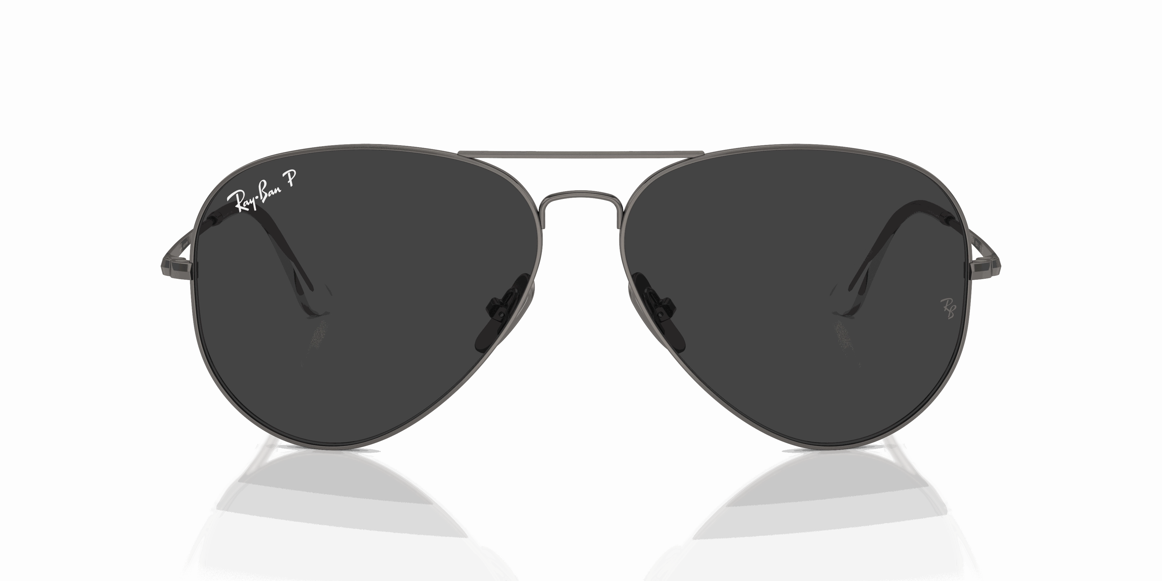 RayBan AVIATOR TITANIUM