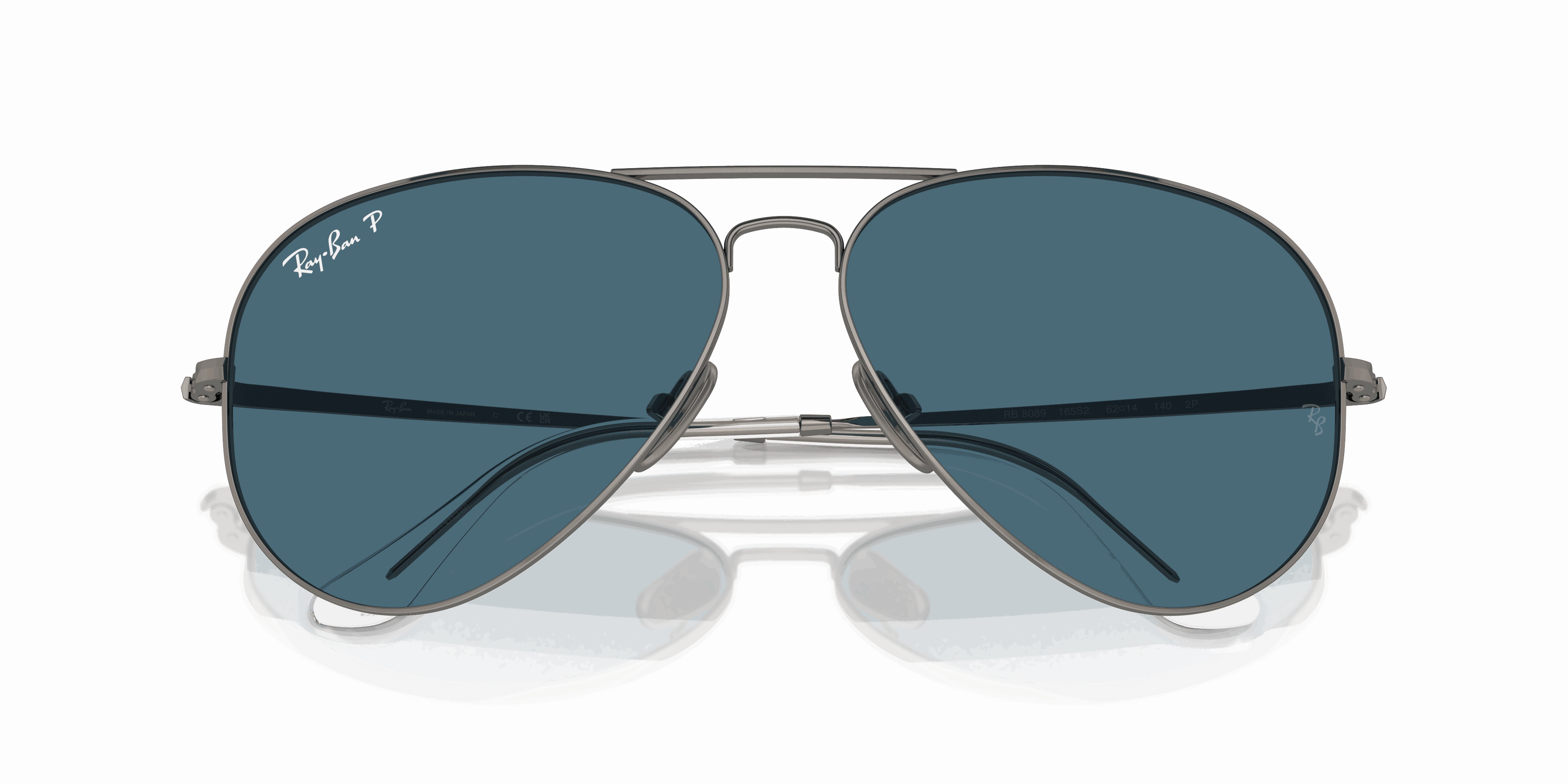 RayBan AVIATOR TITANIUM