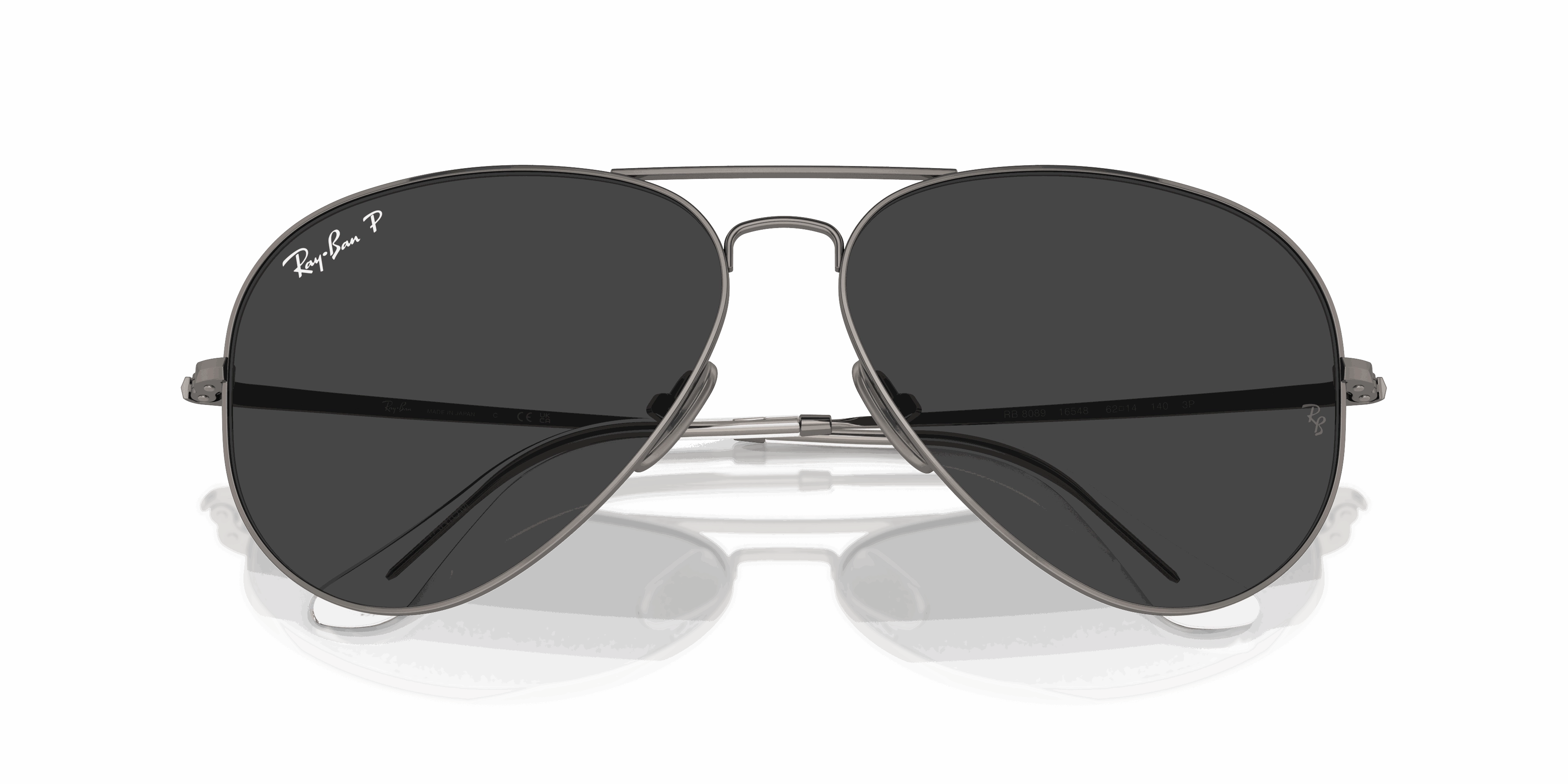 RayBan AVIATOR TITANIUM
