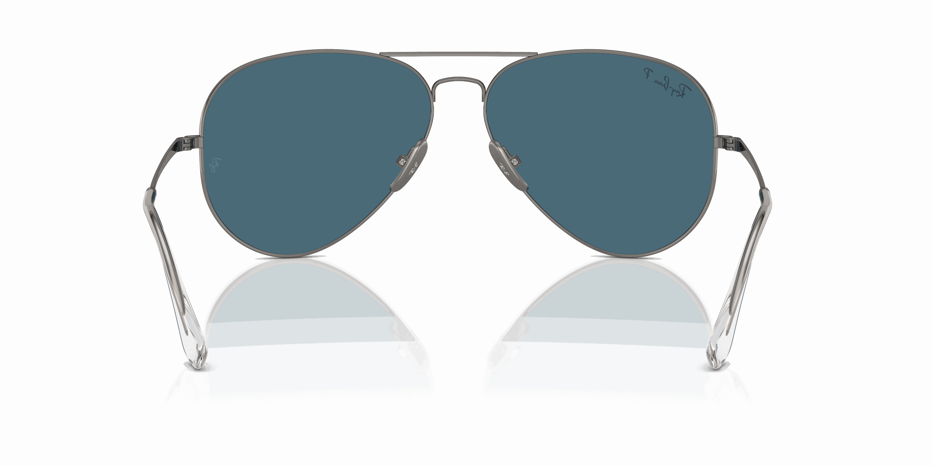 RayBan AVIATOR TITANIUM