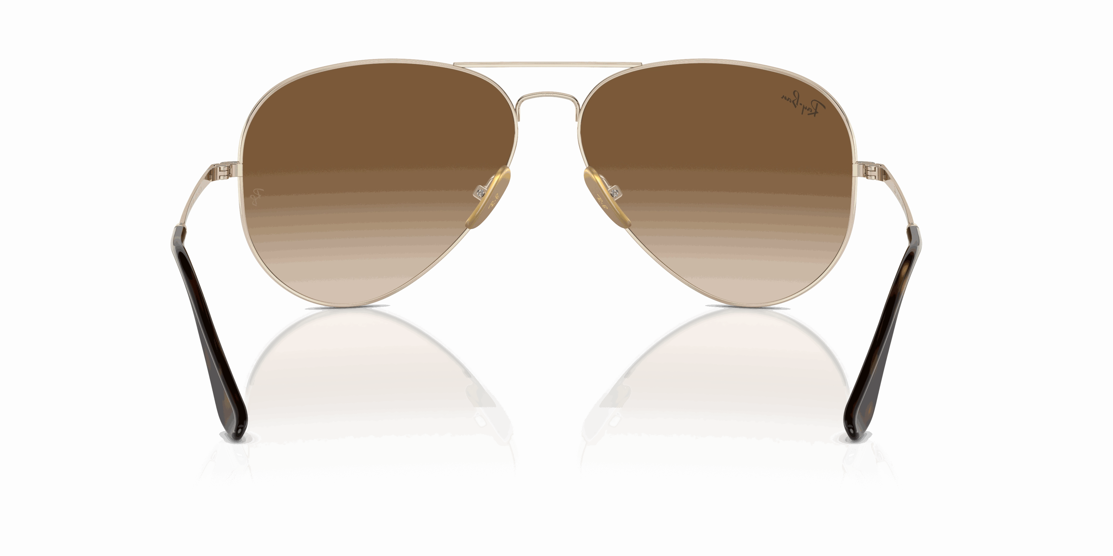 RayBan AVIATOR TITANIUM