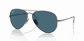 RayBan AVIATOR TITANIUM
